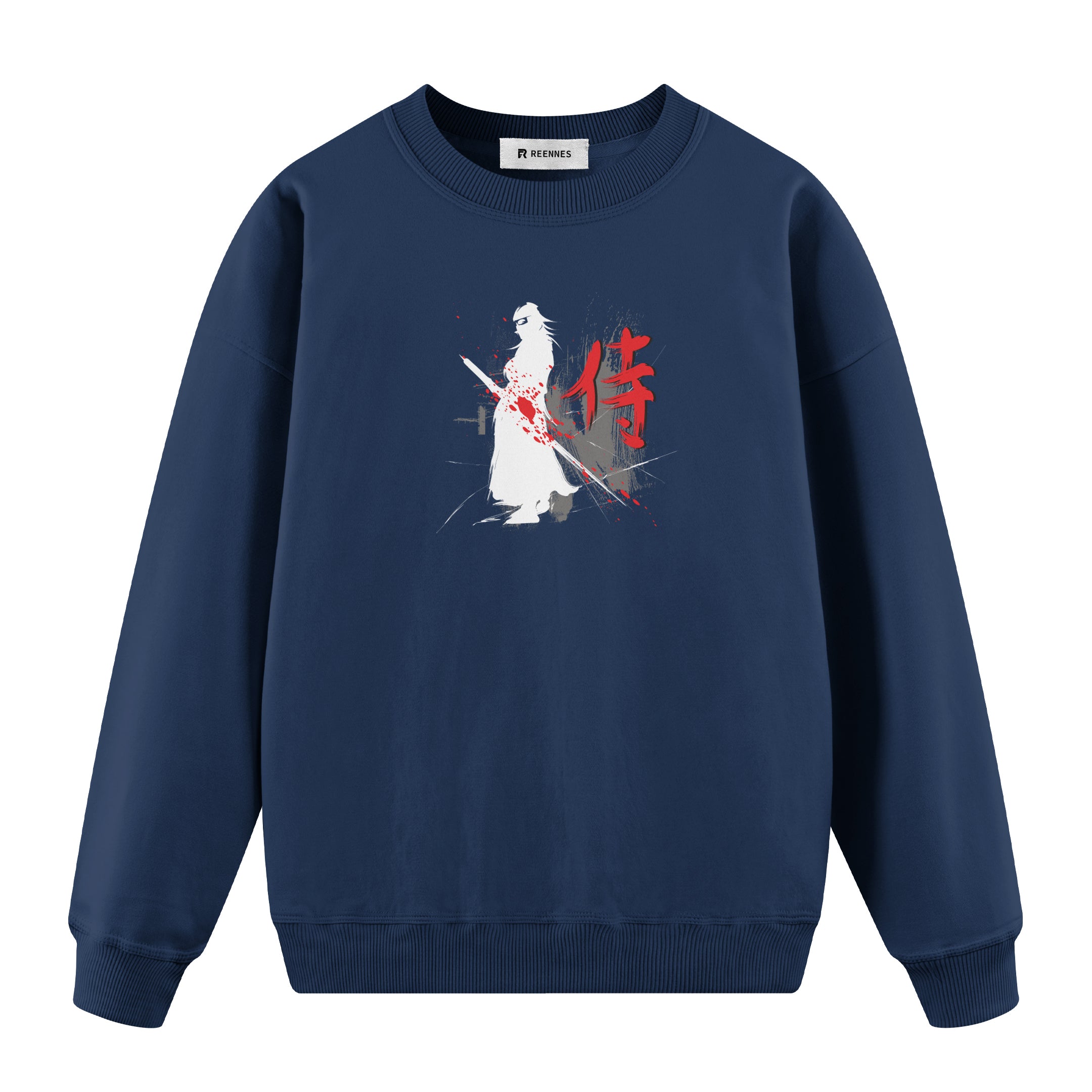 Katana - Oversize Sweatshirt