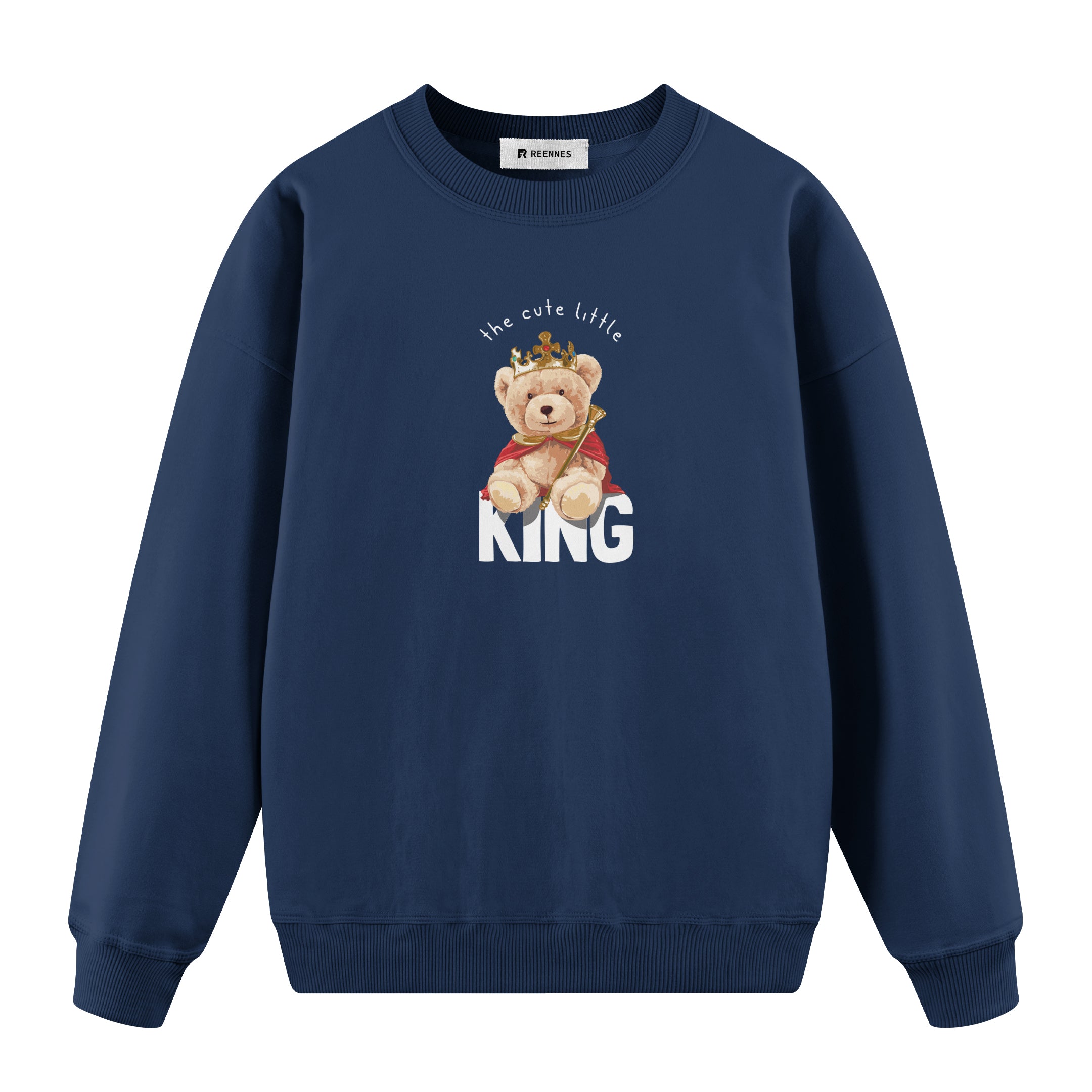 King - Oversize Sweatshirt