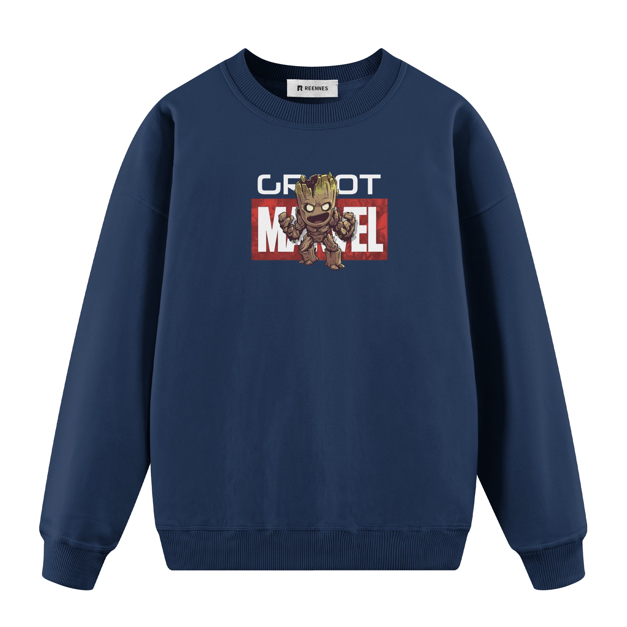 Marvel Groot - Oversize Sweatshirt
