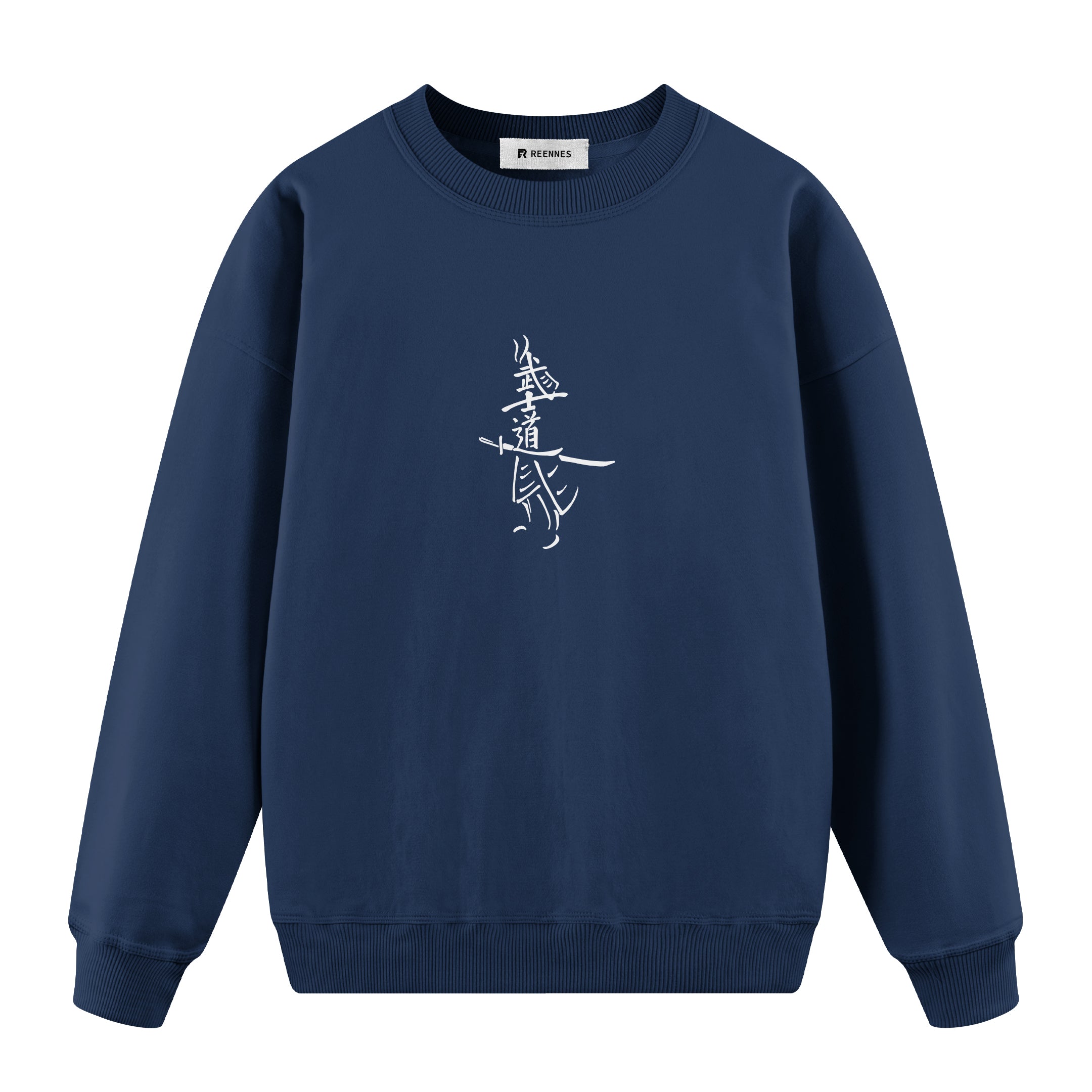Samurai - Oversize Sweatshirt