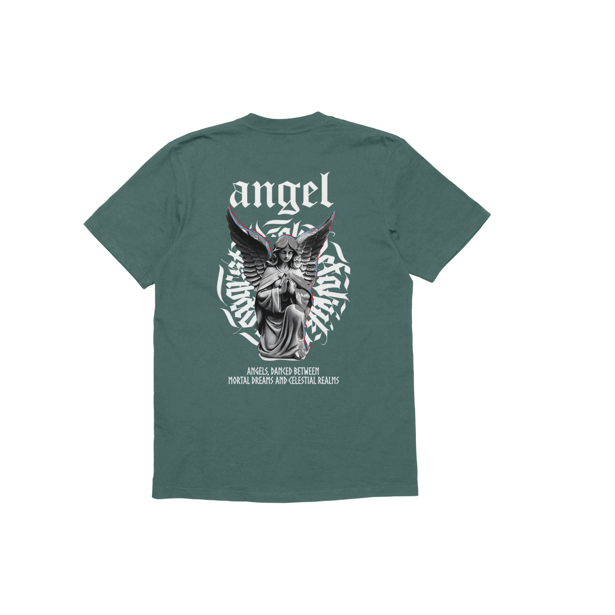 Angel Realms - Çocuk T-shirt