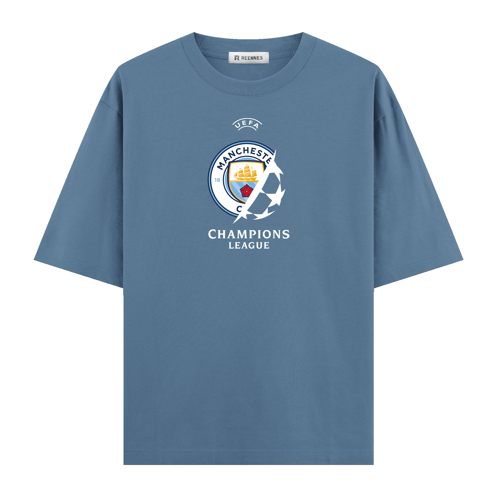City - Oversize T-shirt
