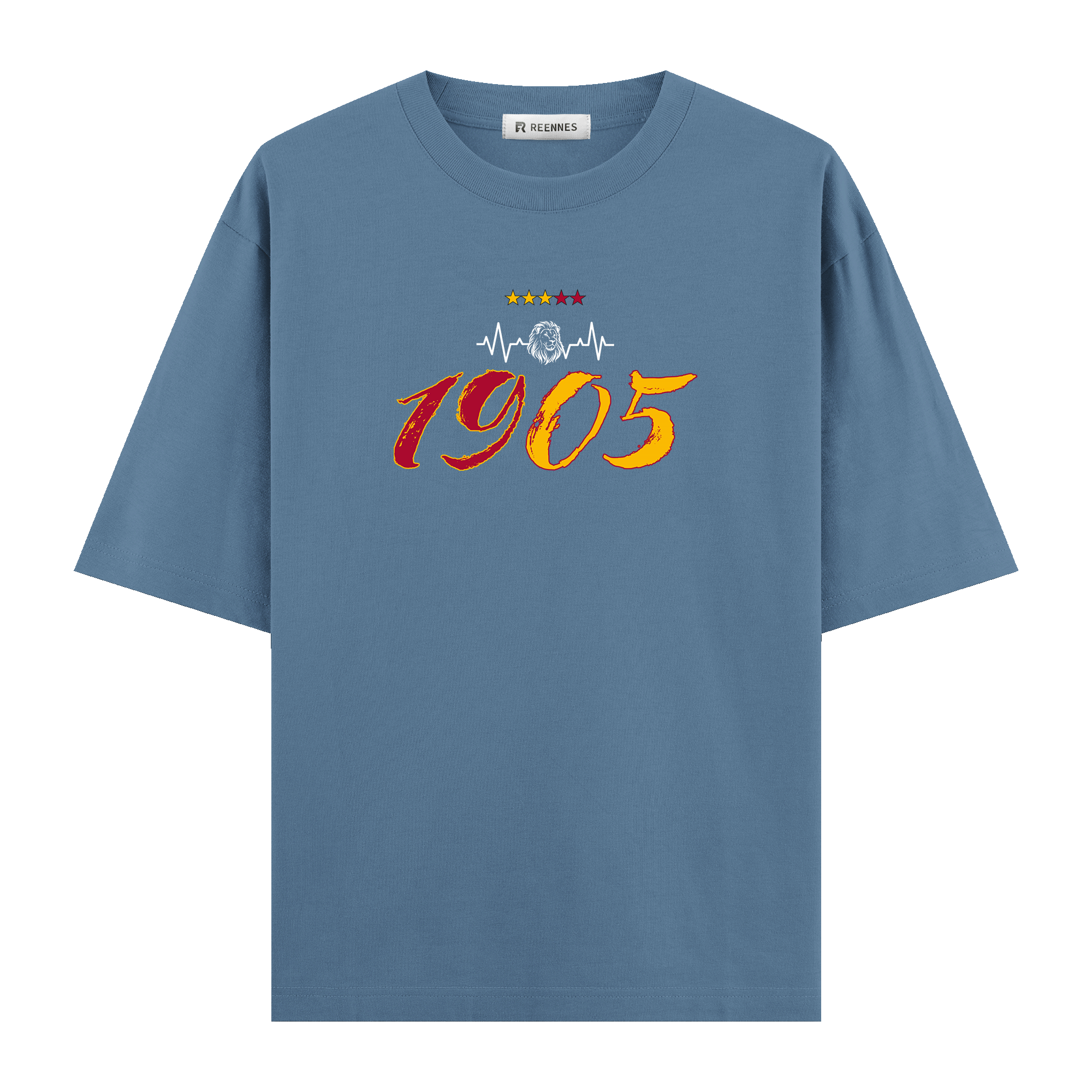 1905 - Oversize T-shirt