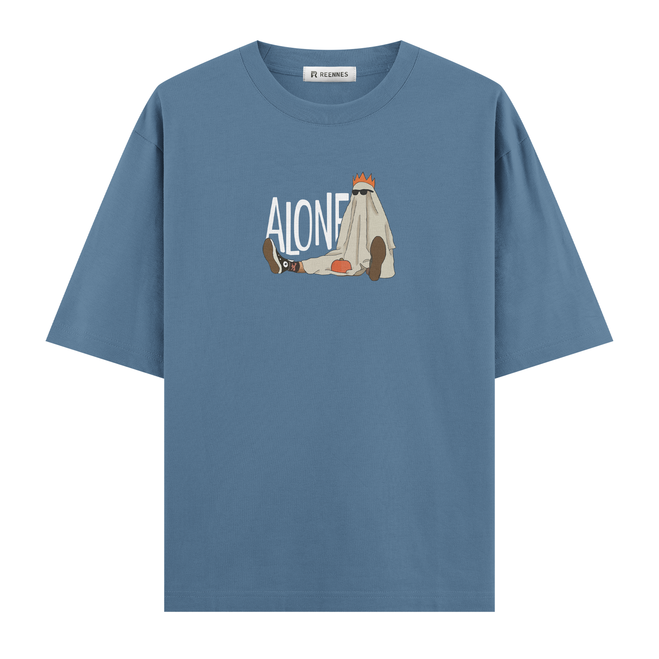 Alone - Oversize T-shirt