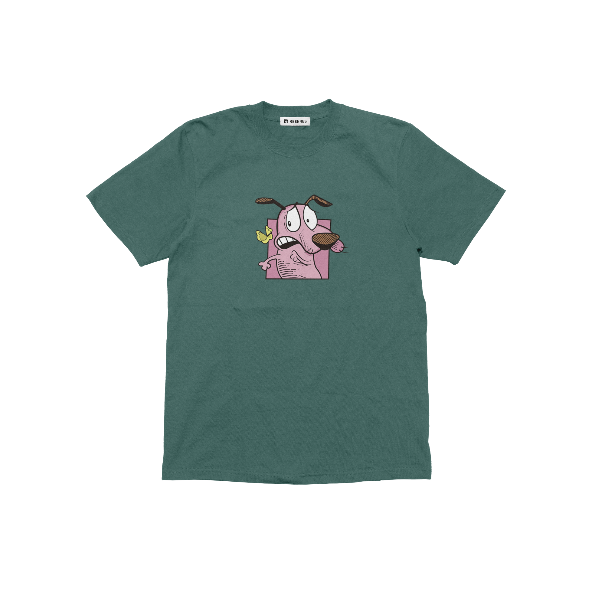 Cowardly - Çocuk T-shirt