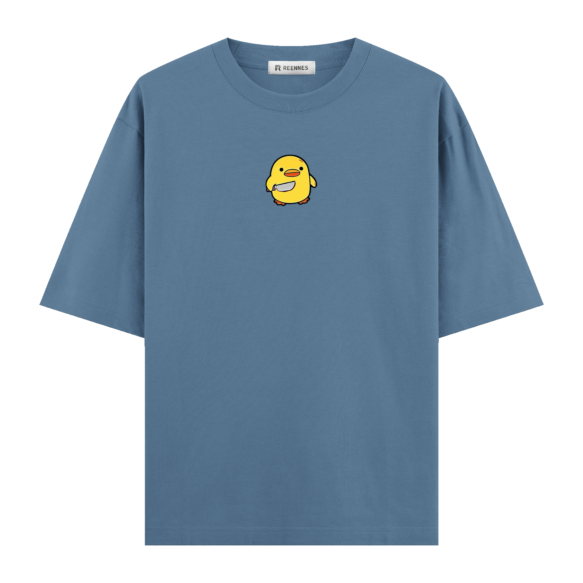 Aggressive - Oversize T-shirt