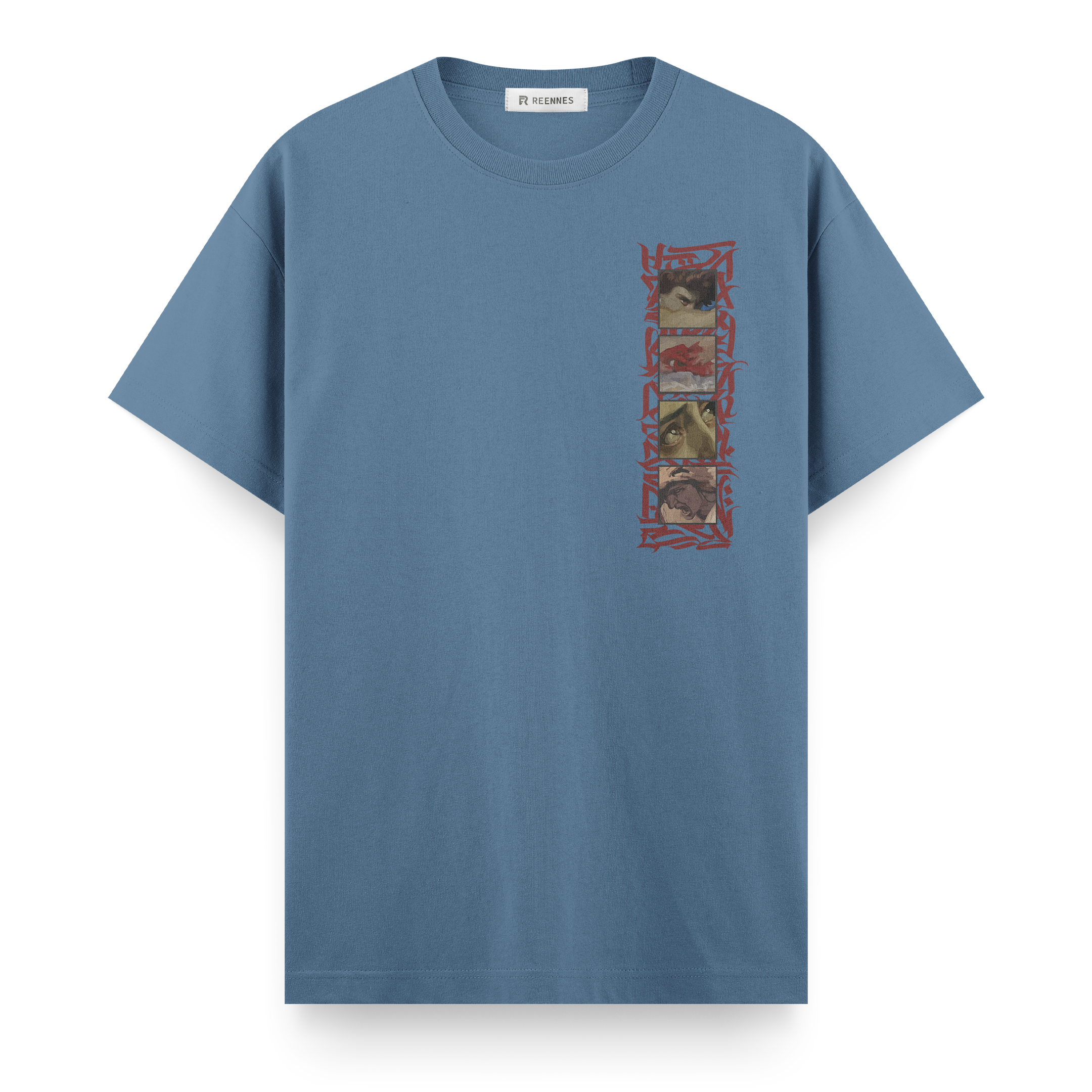 Reality - Regular T-shirt