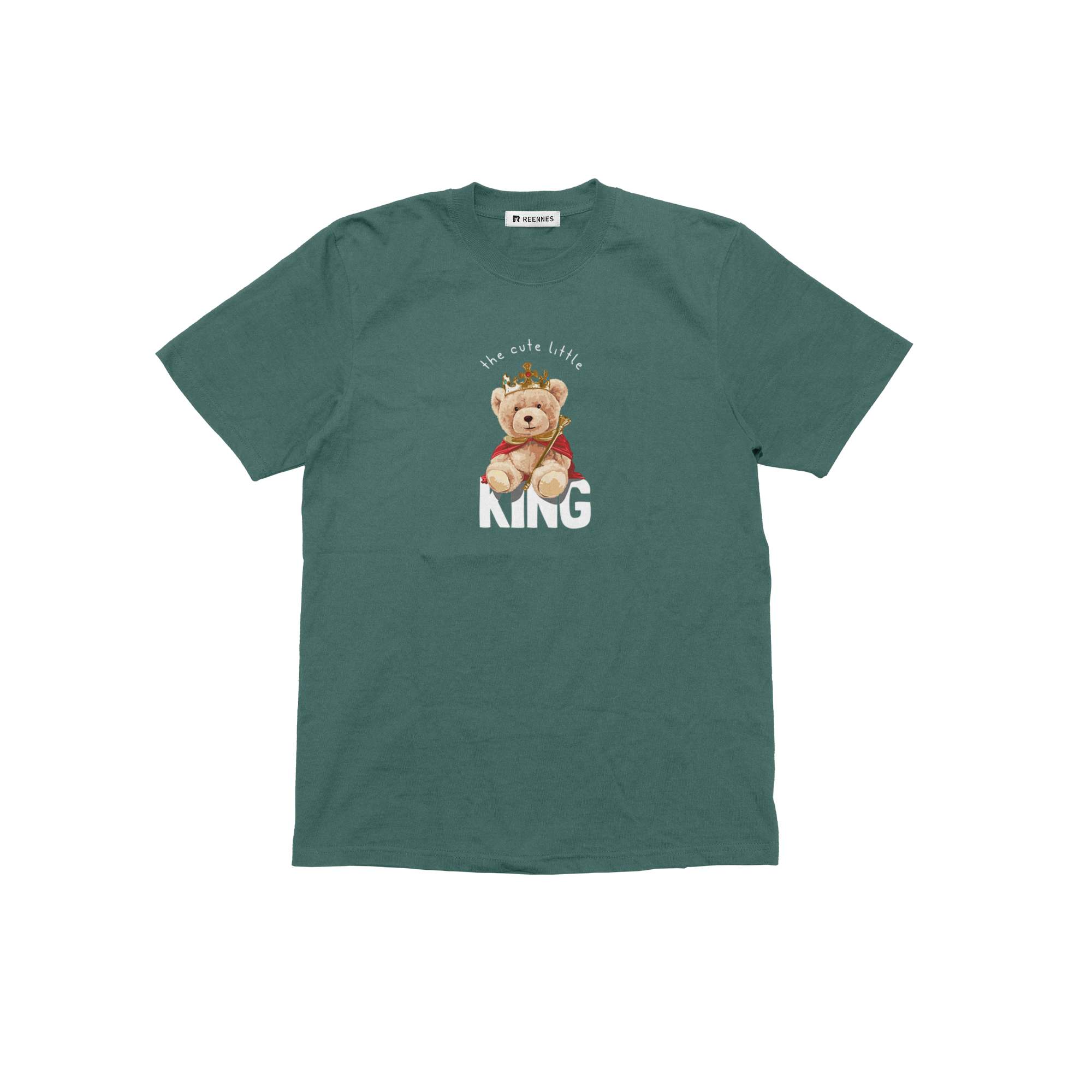 King - Çocuk T-shirt