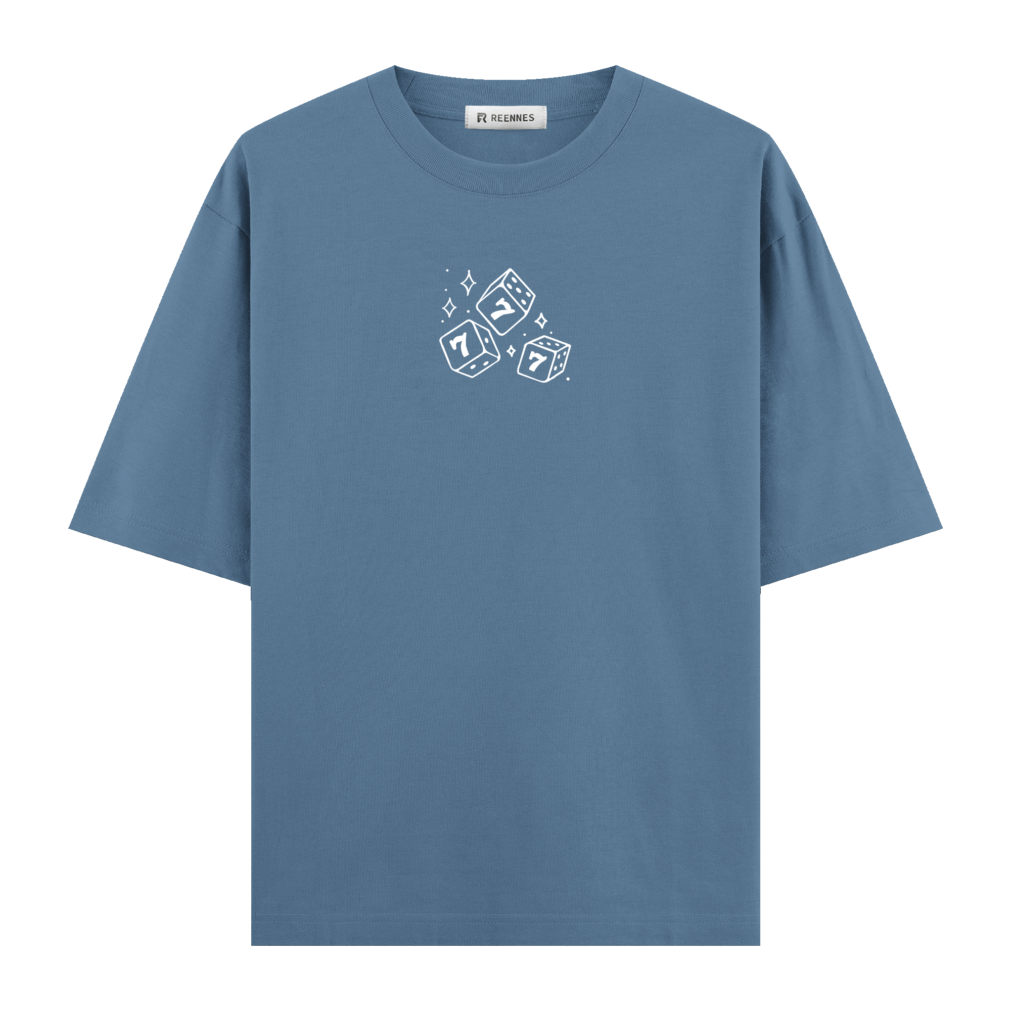 777 - Oversize T-shirt