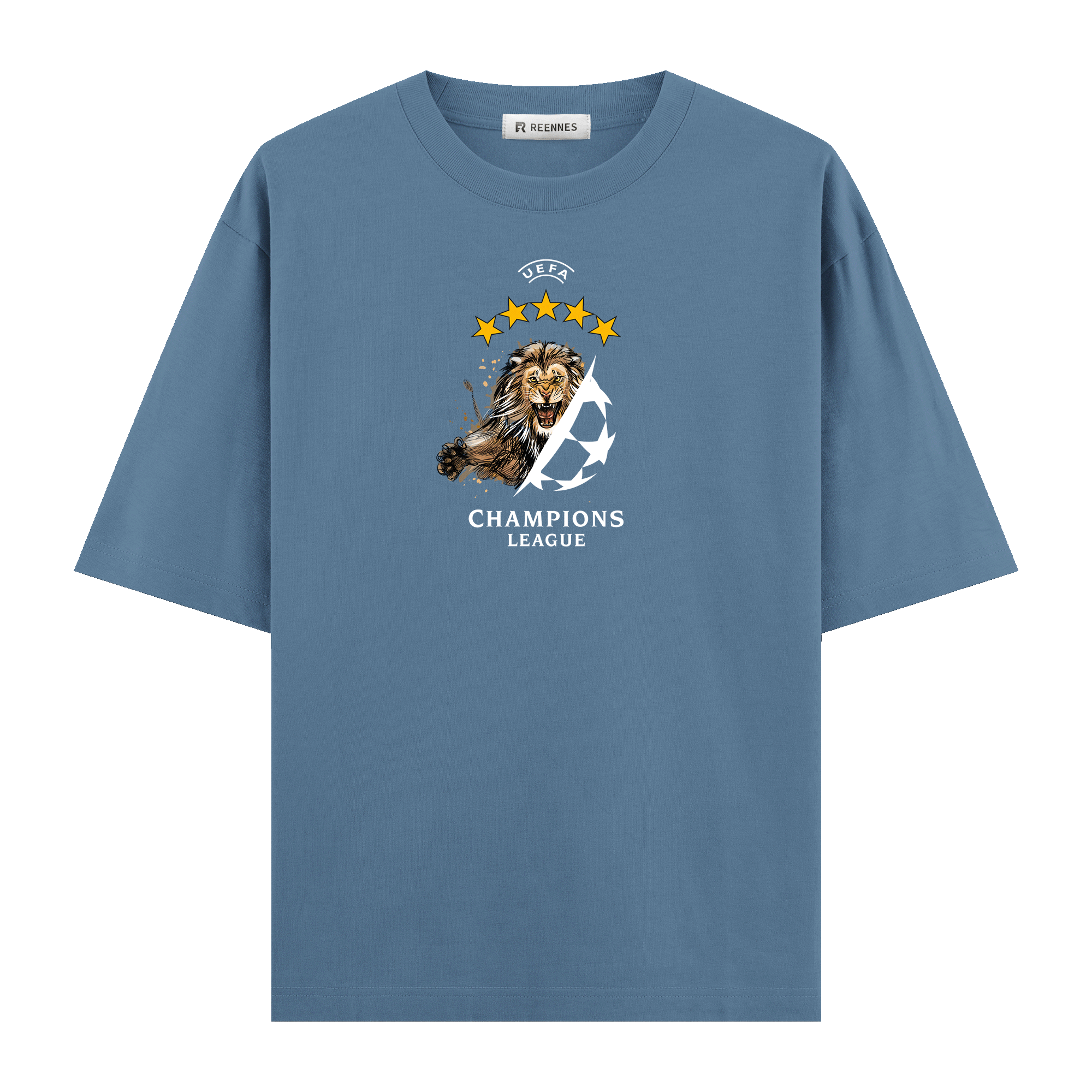 Aslan - Oversize T-shirt