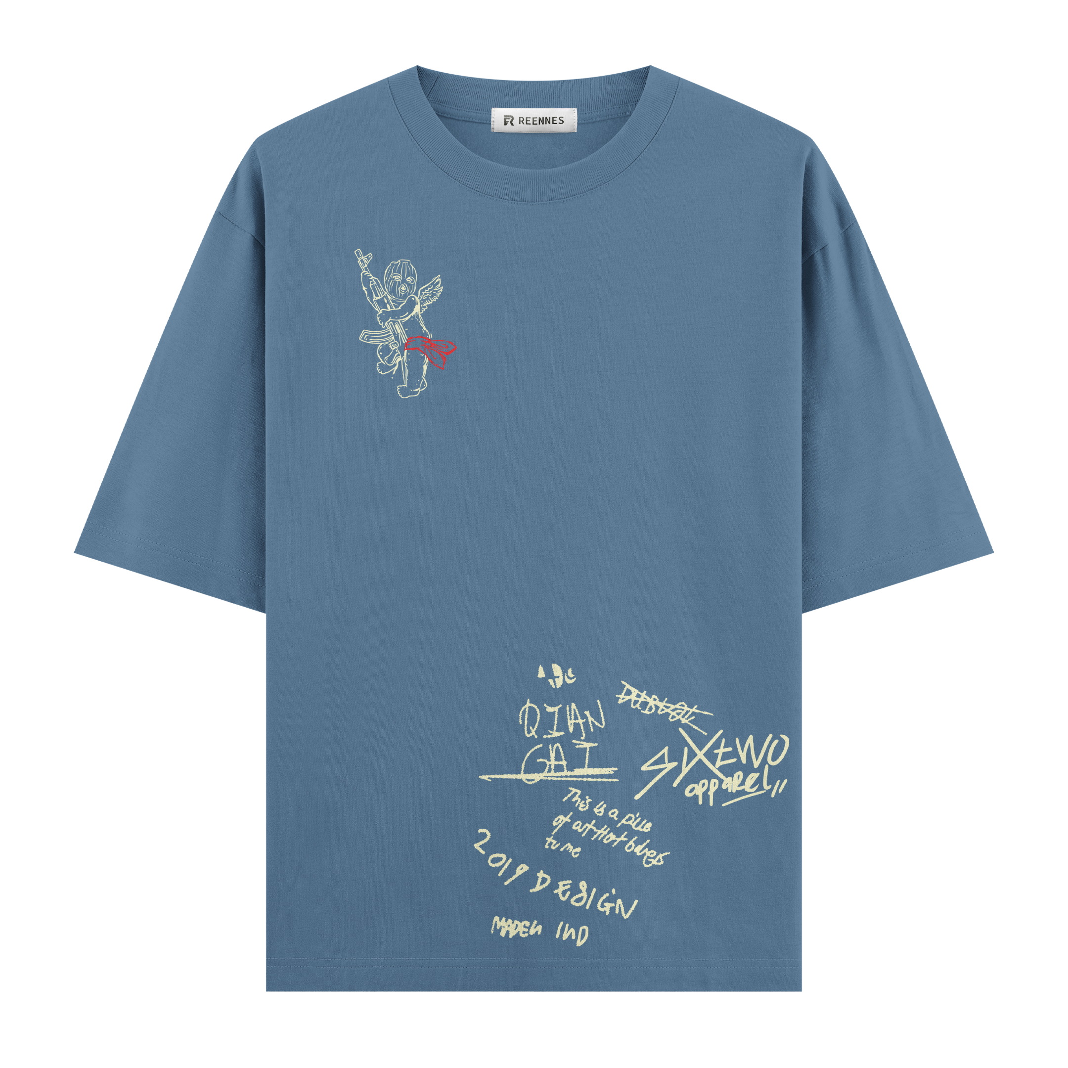 Angel - Oversize T-shirt