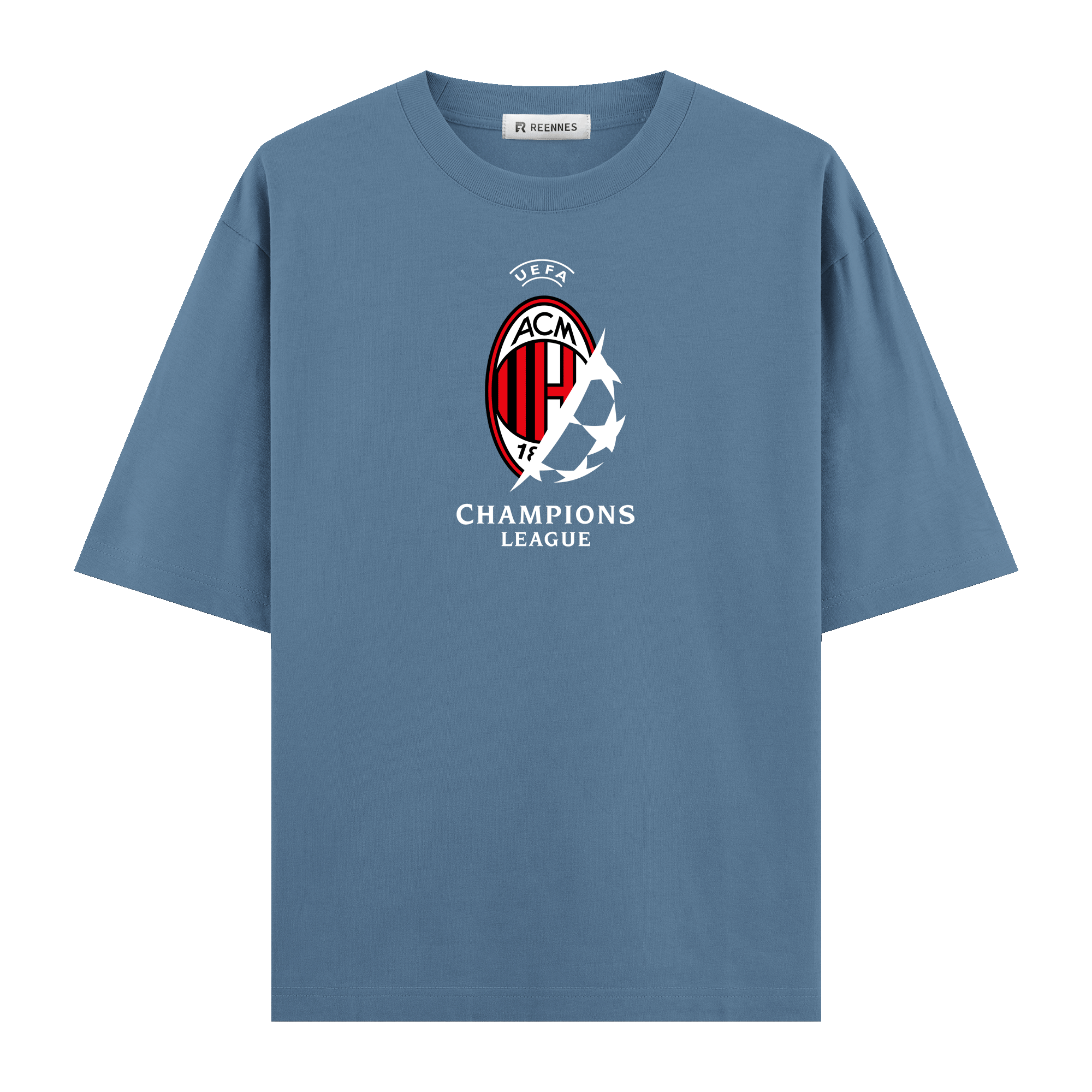 Milan - Oversize T-shirt