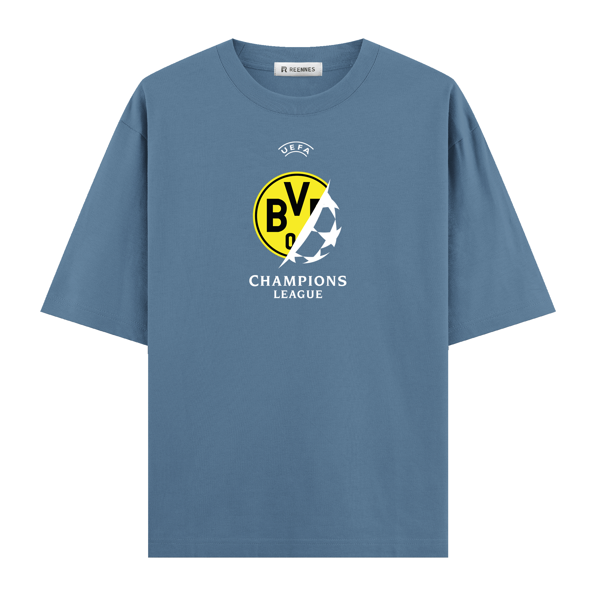 Dortmund - Oversize T-shirt