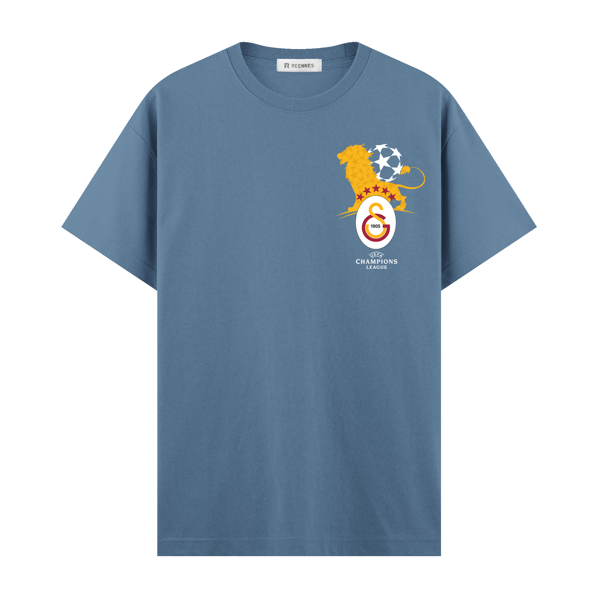 Aslan II - Regular T-shirt
