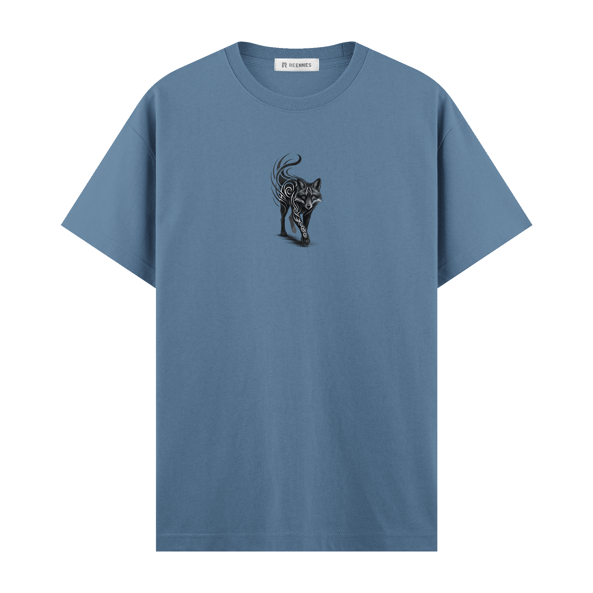 Fox - Regular T-shirt