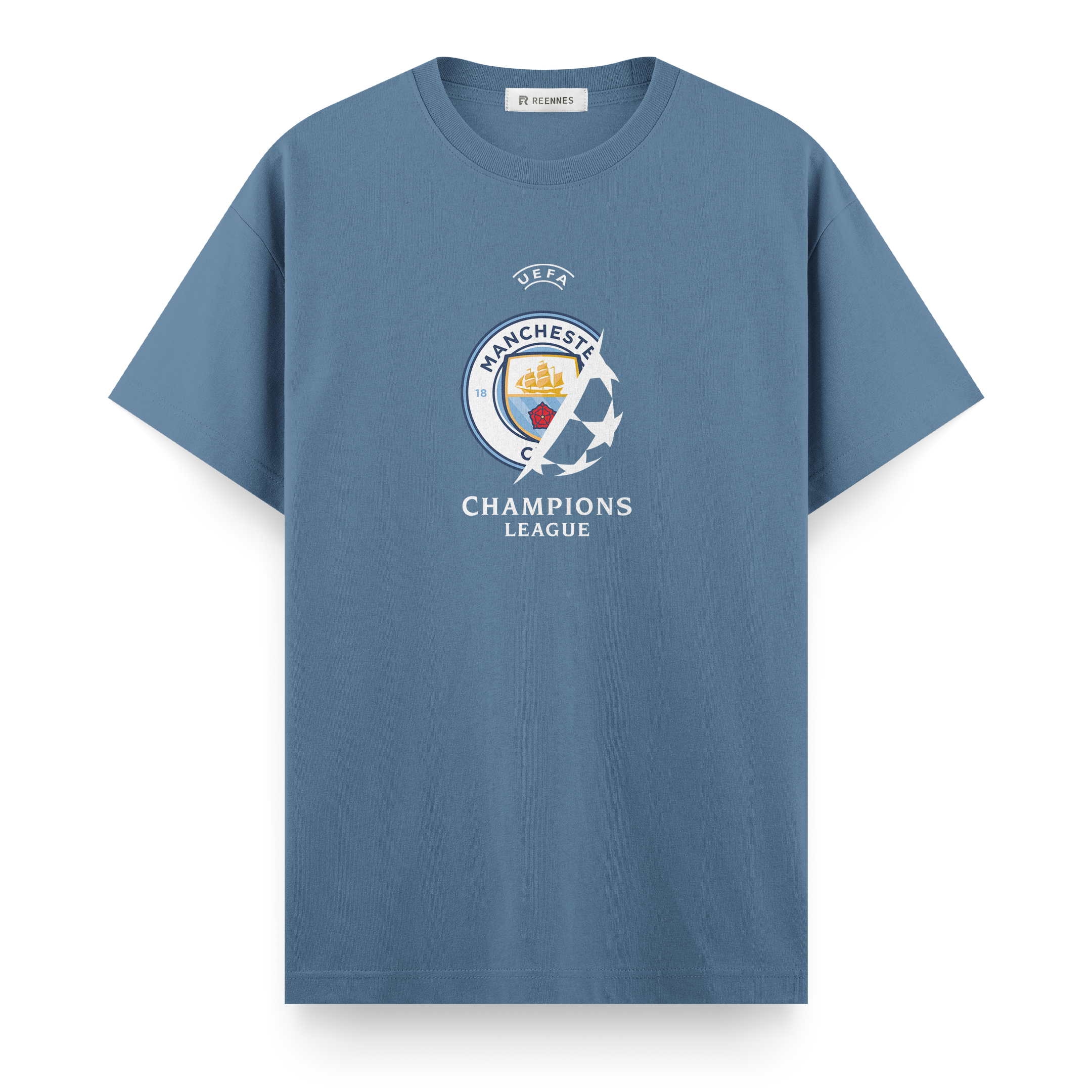 City - Regular T-shirt
