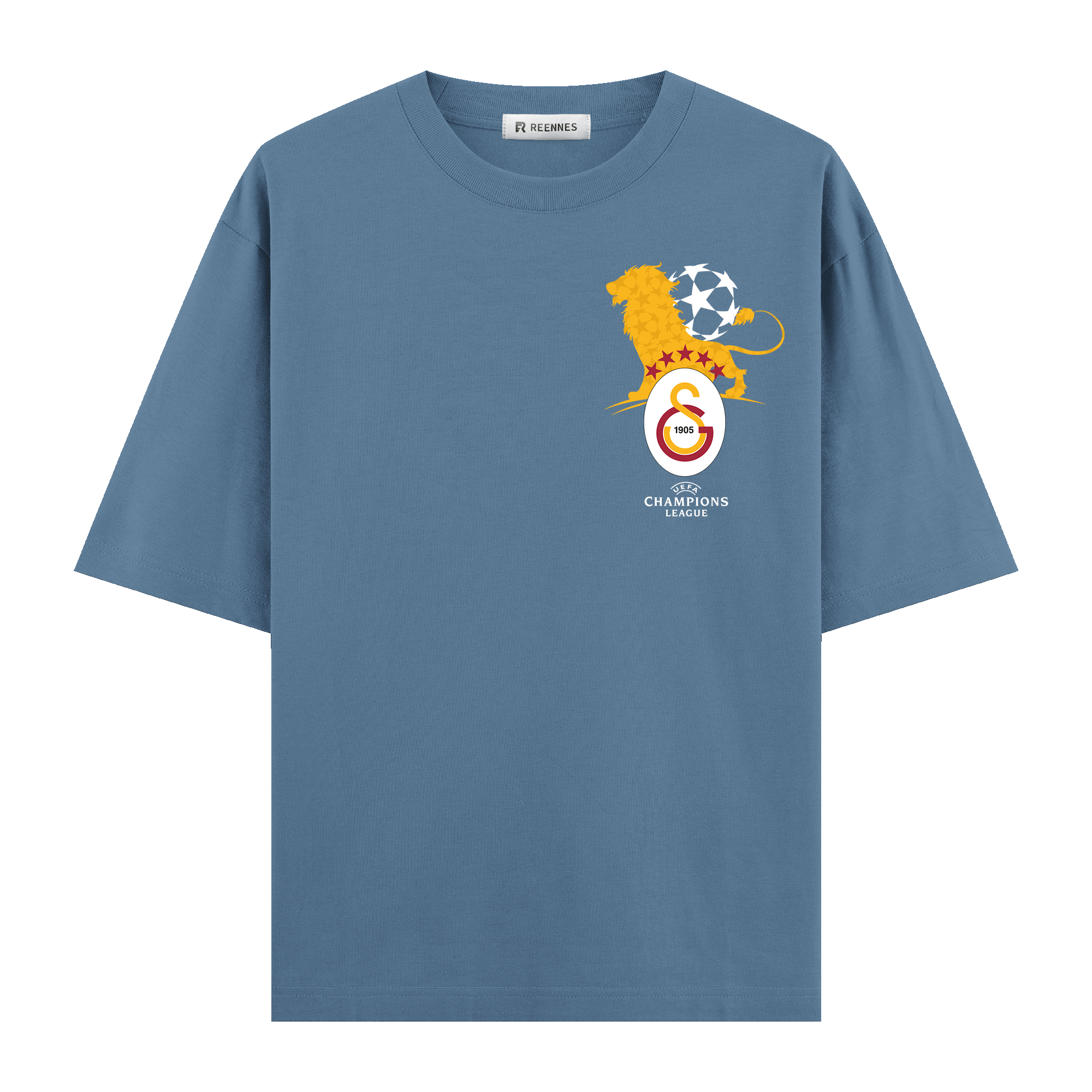 Aslan II - Oversize T-shirt
