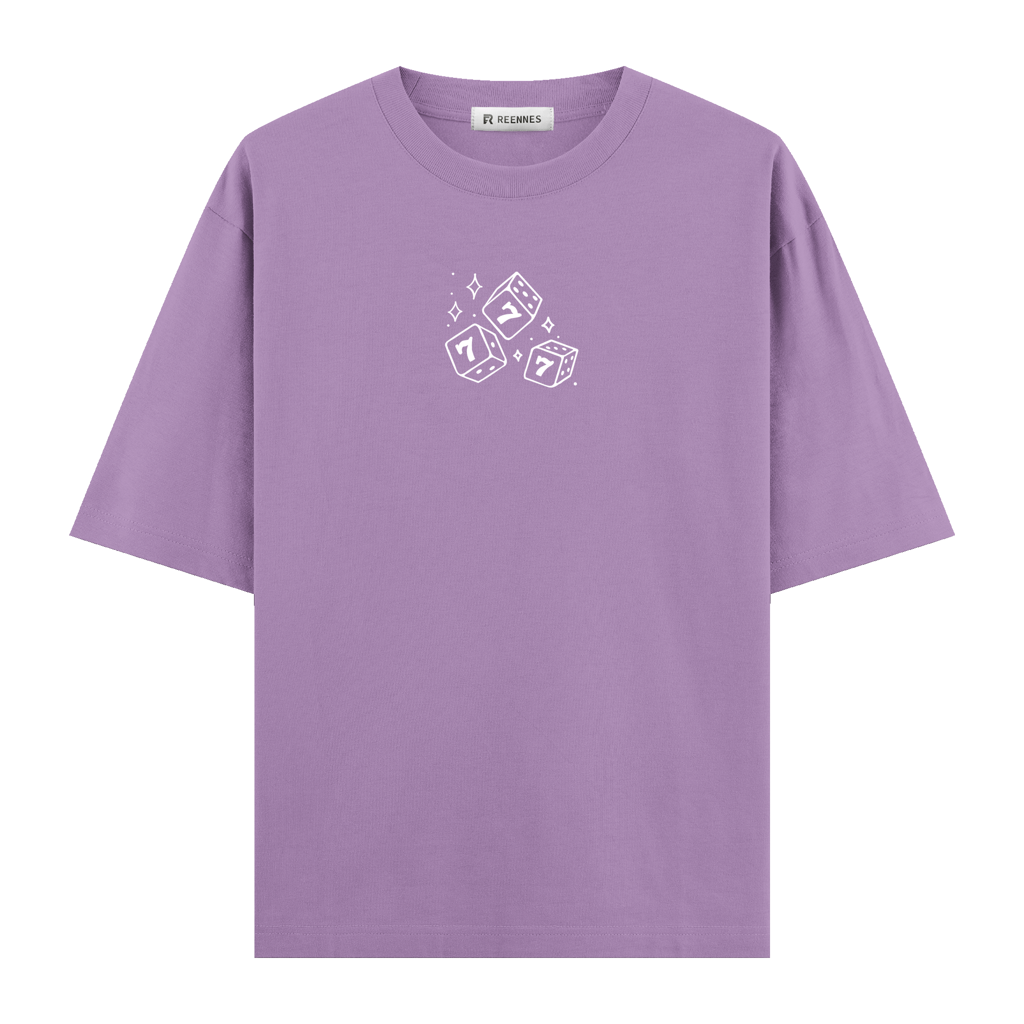 777 - Oversize T-shirt