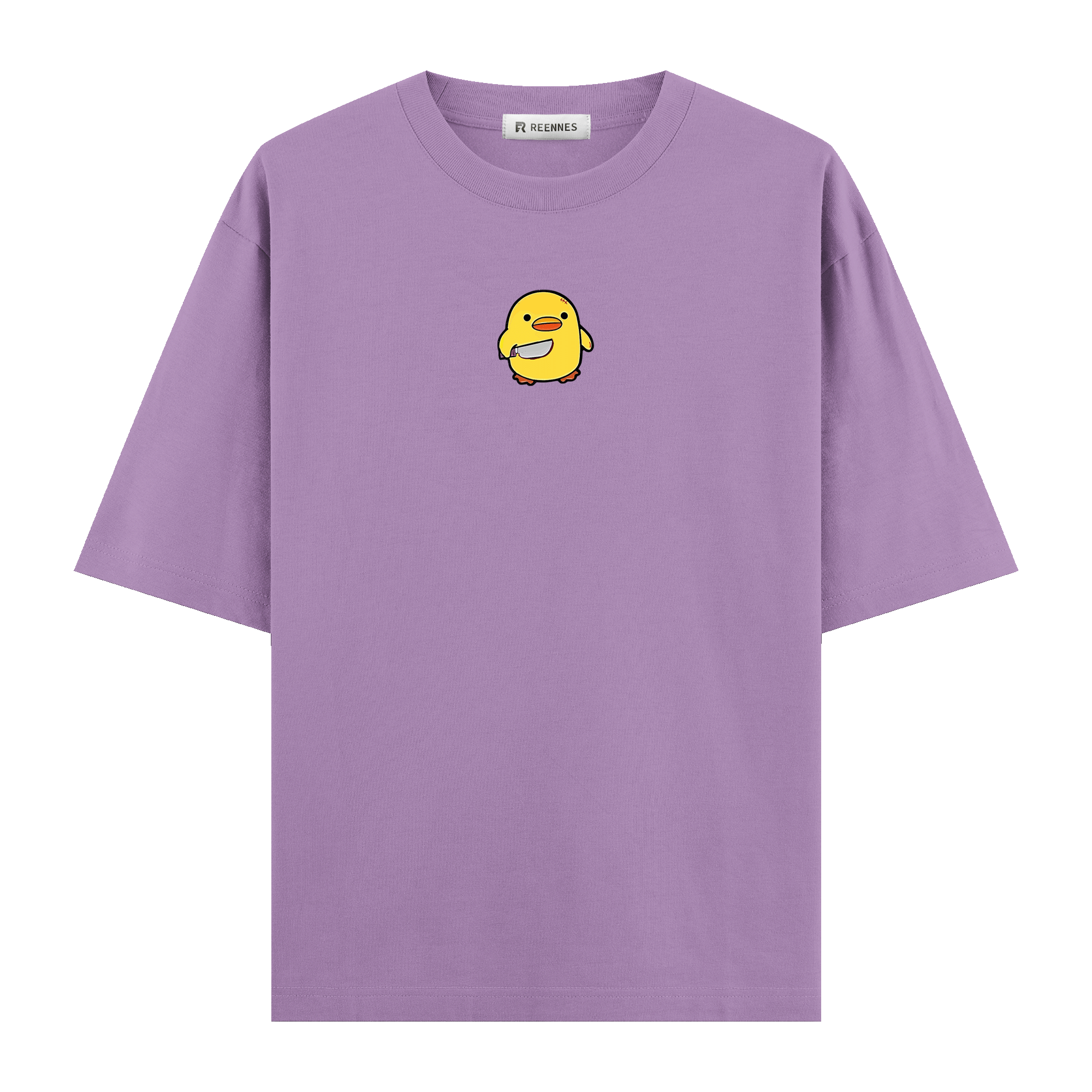 Aggressive - Oversize T-shirt