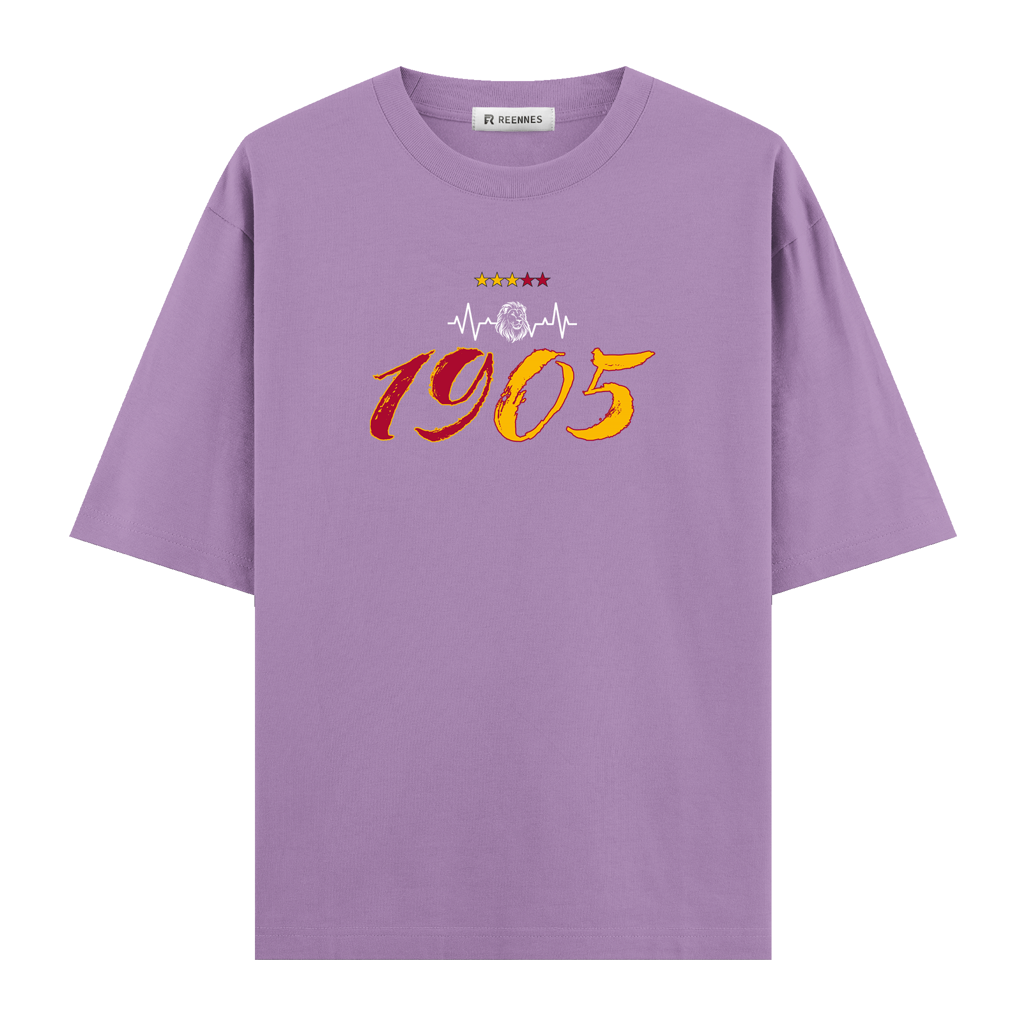 1905 - Oversize T-shirt