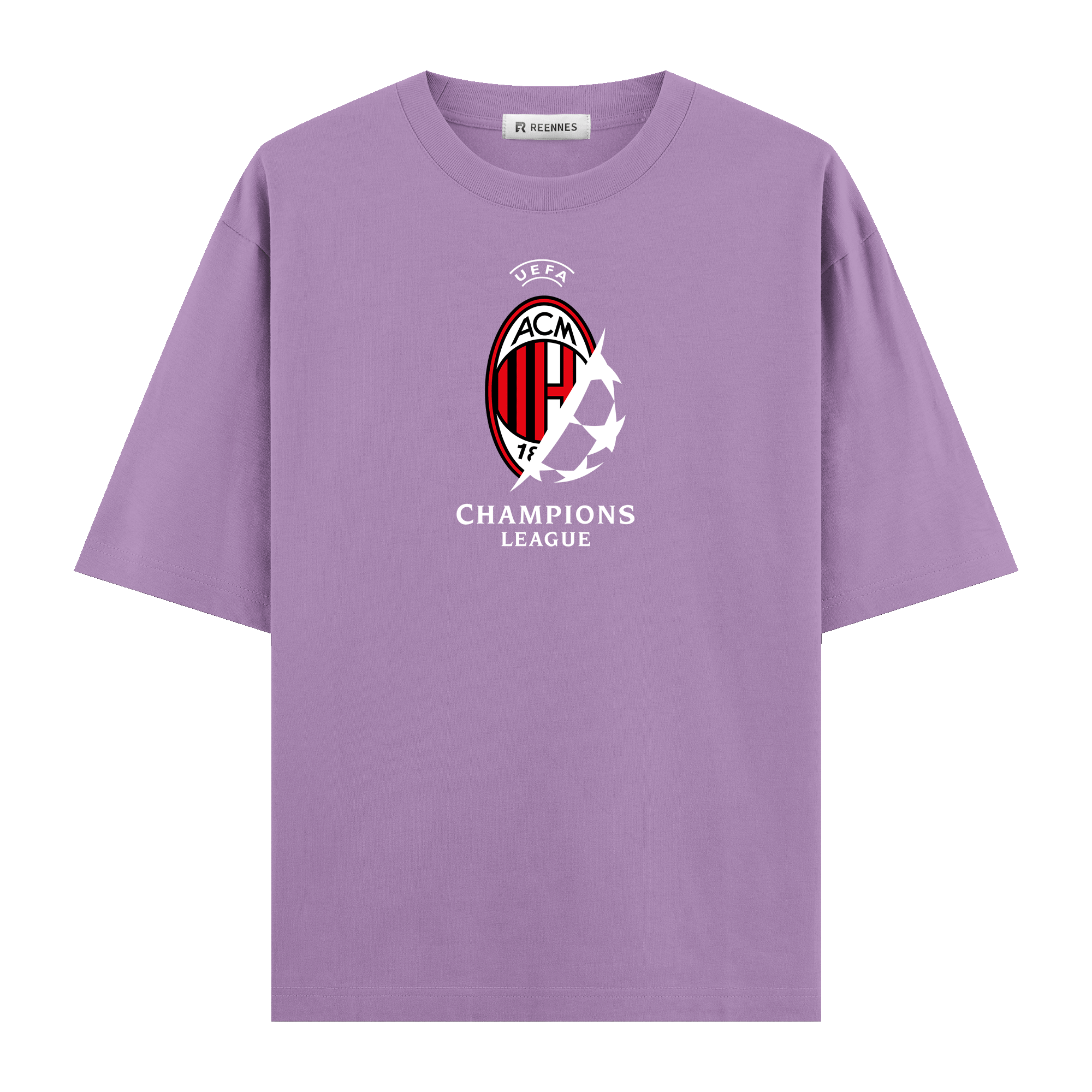Milan - Oversize T-shirt