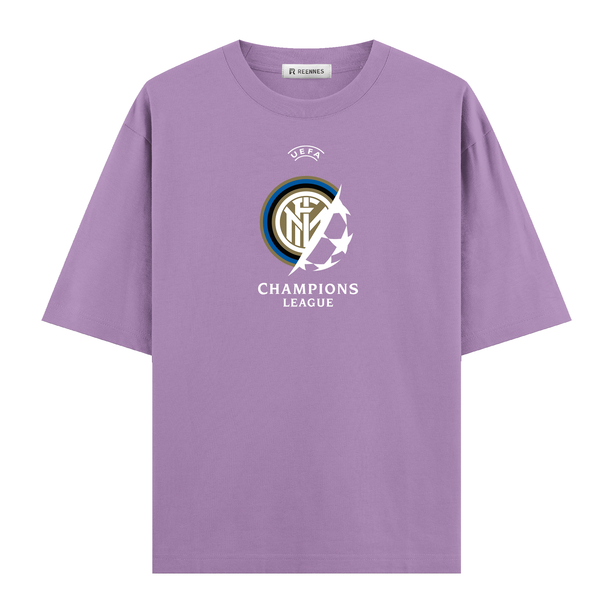 İnter - Oversize T-shirt