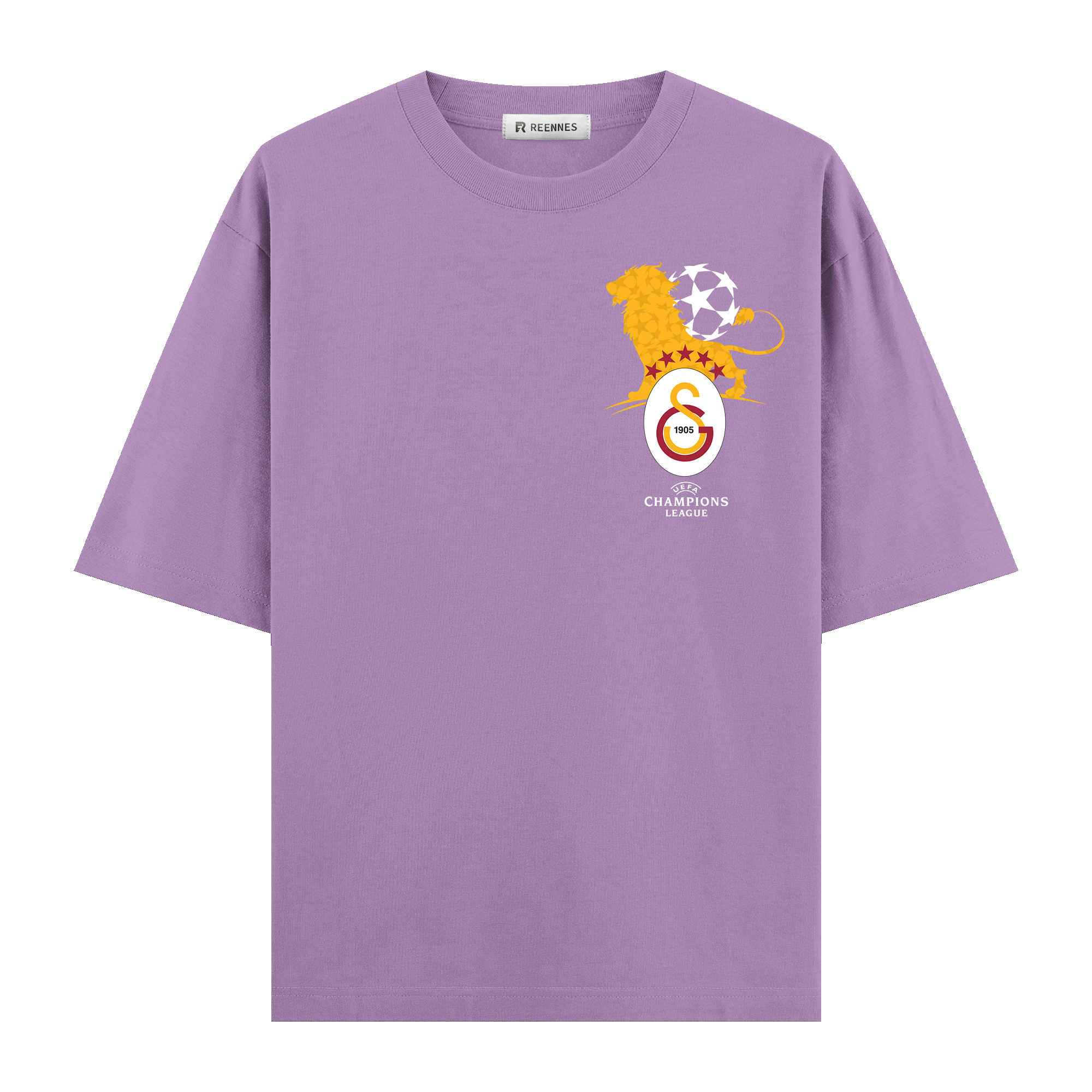 Aslan II - Oversize T-shirt