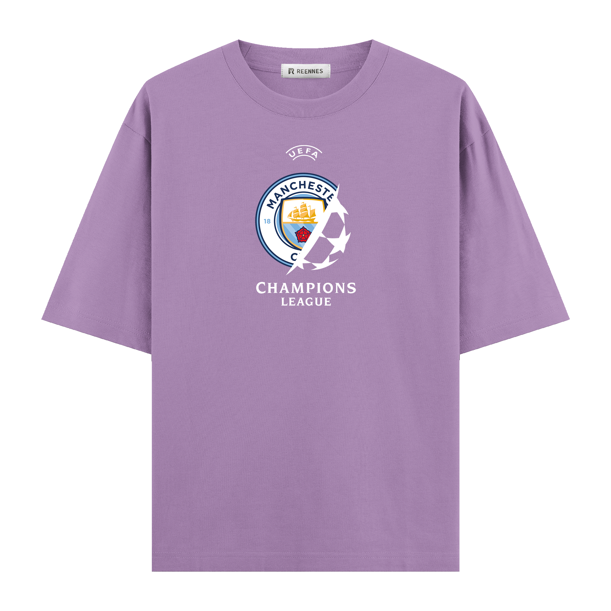 City - Oversize T-shirt