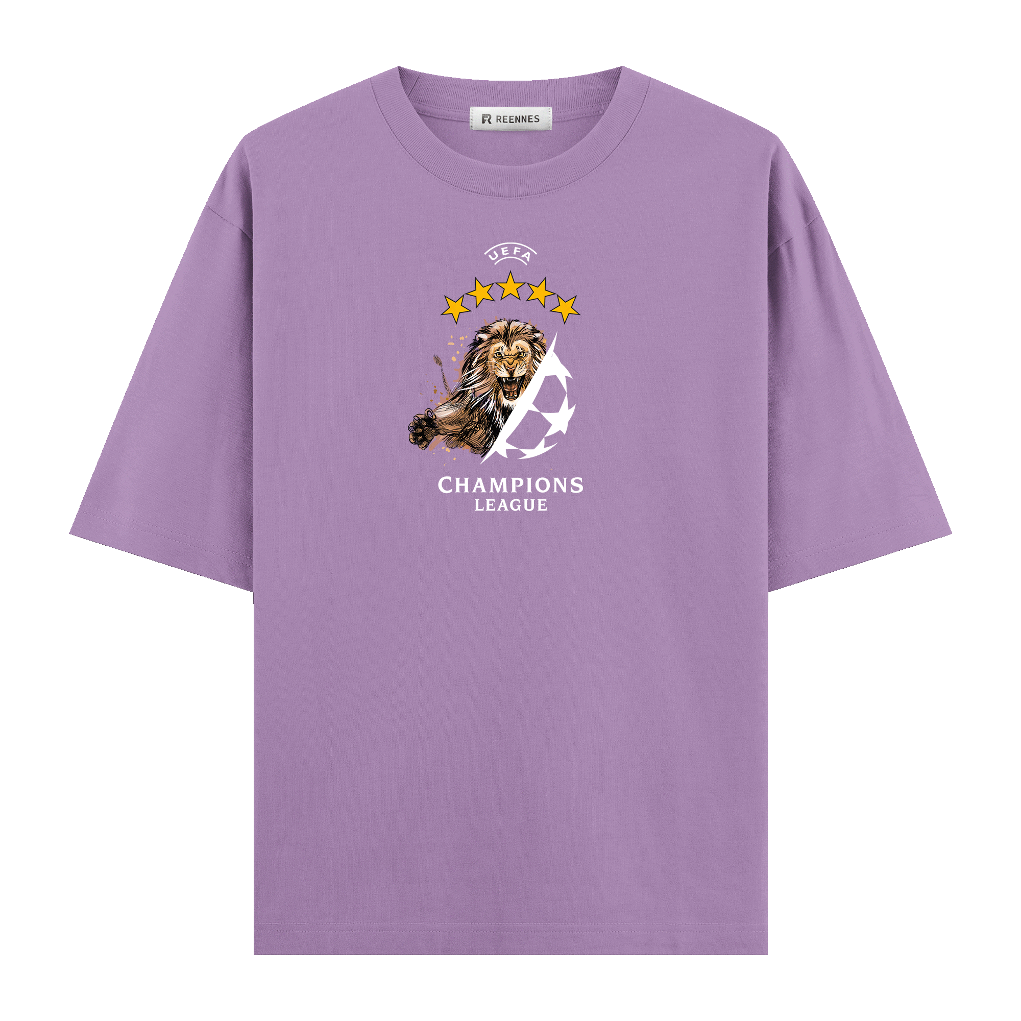 Aslan - Oversize T-shirt