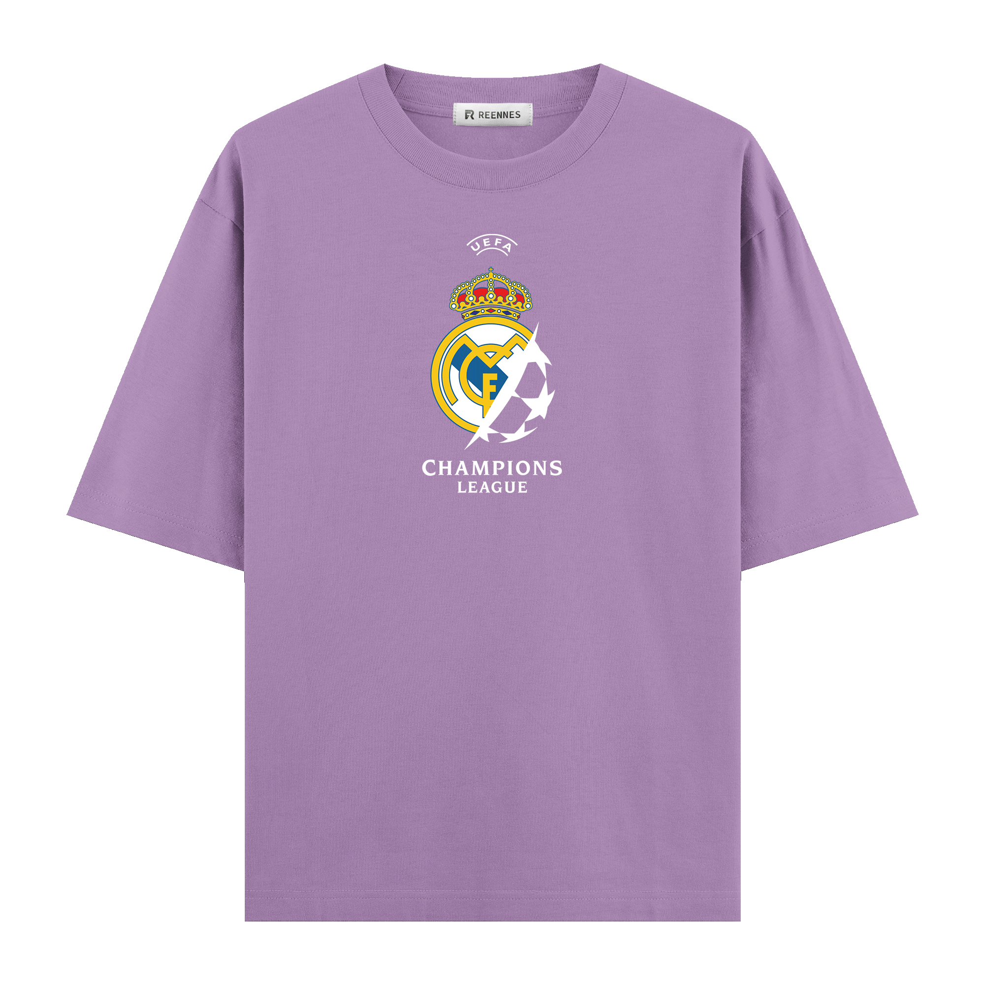 Madrid - Oversize T-shirt