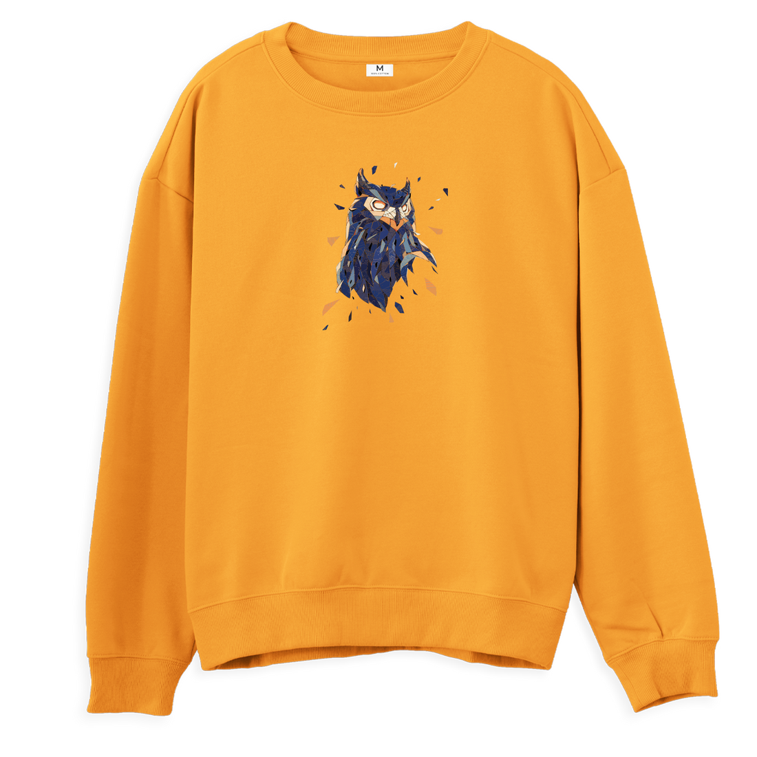 Owl  - Regular Sweatshirt