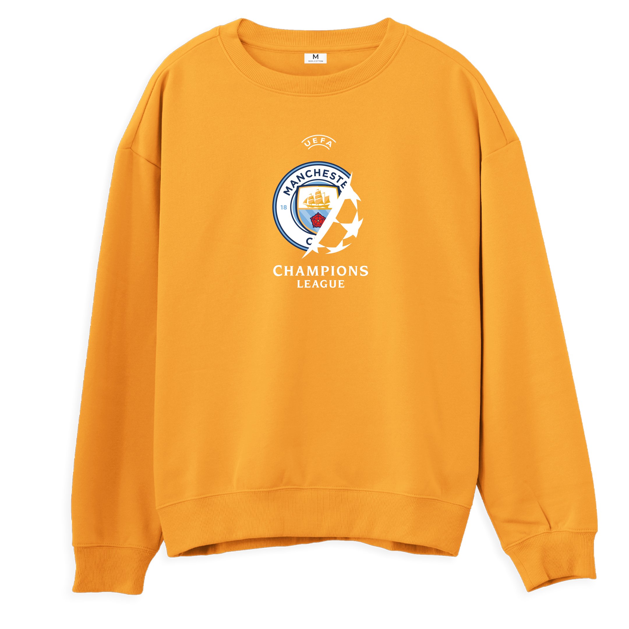 City - Regular Sweatshirt