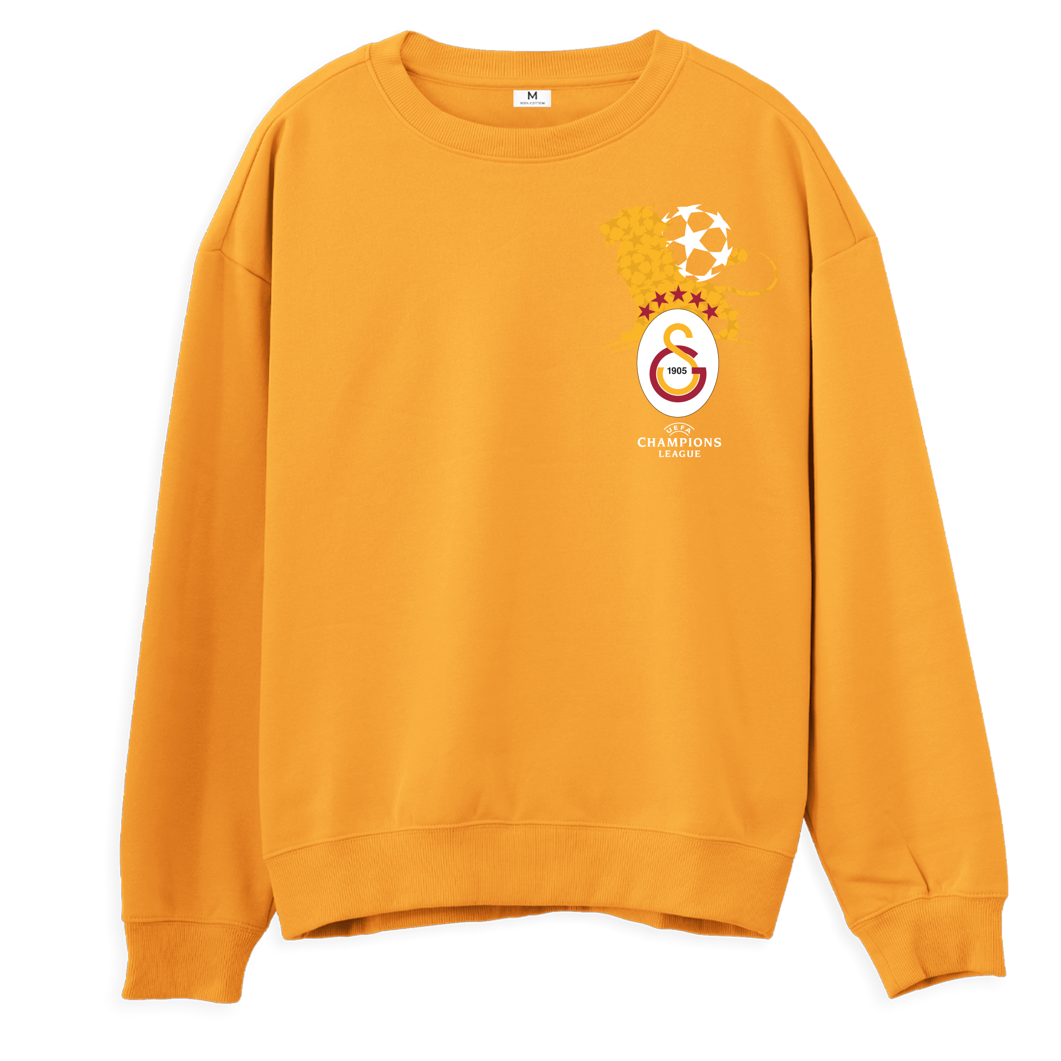 Aslan II - Regular Sweatshirt