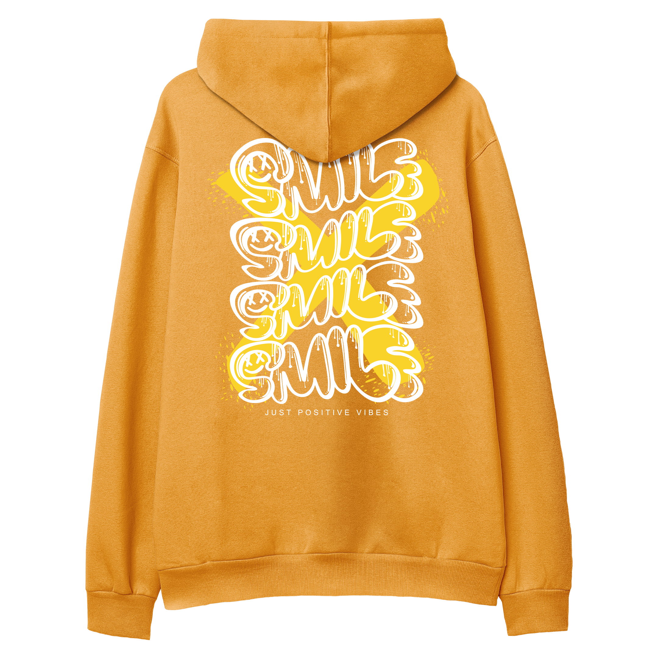 Smile - Regular Hoodie