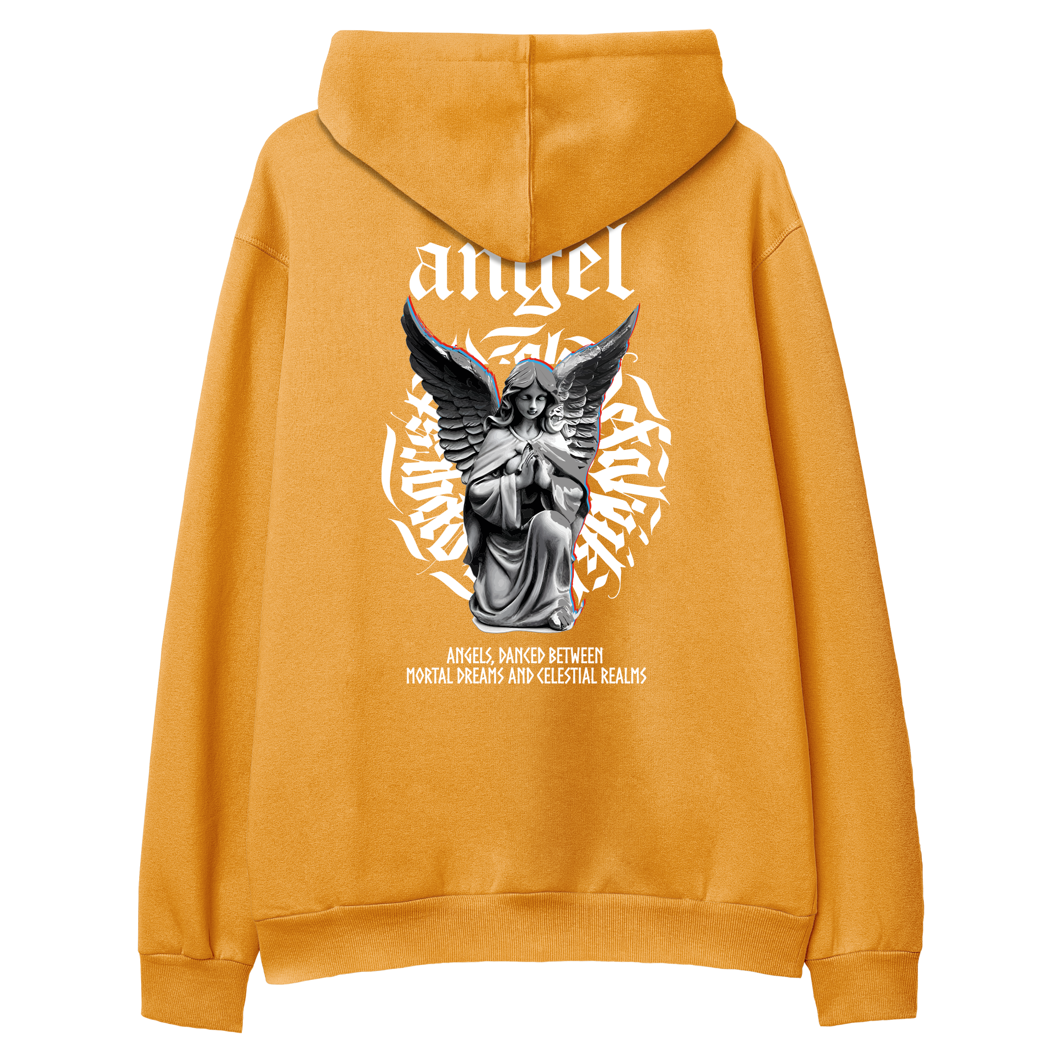 Angel Realms - Regular Hoodie