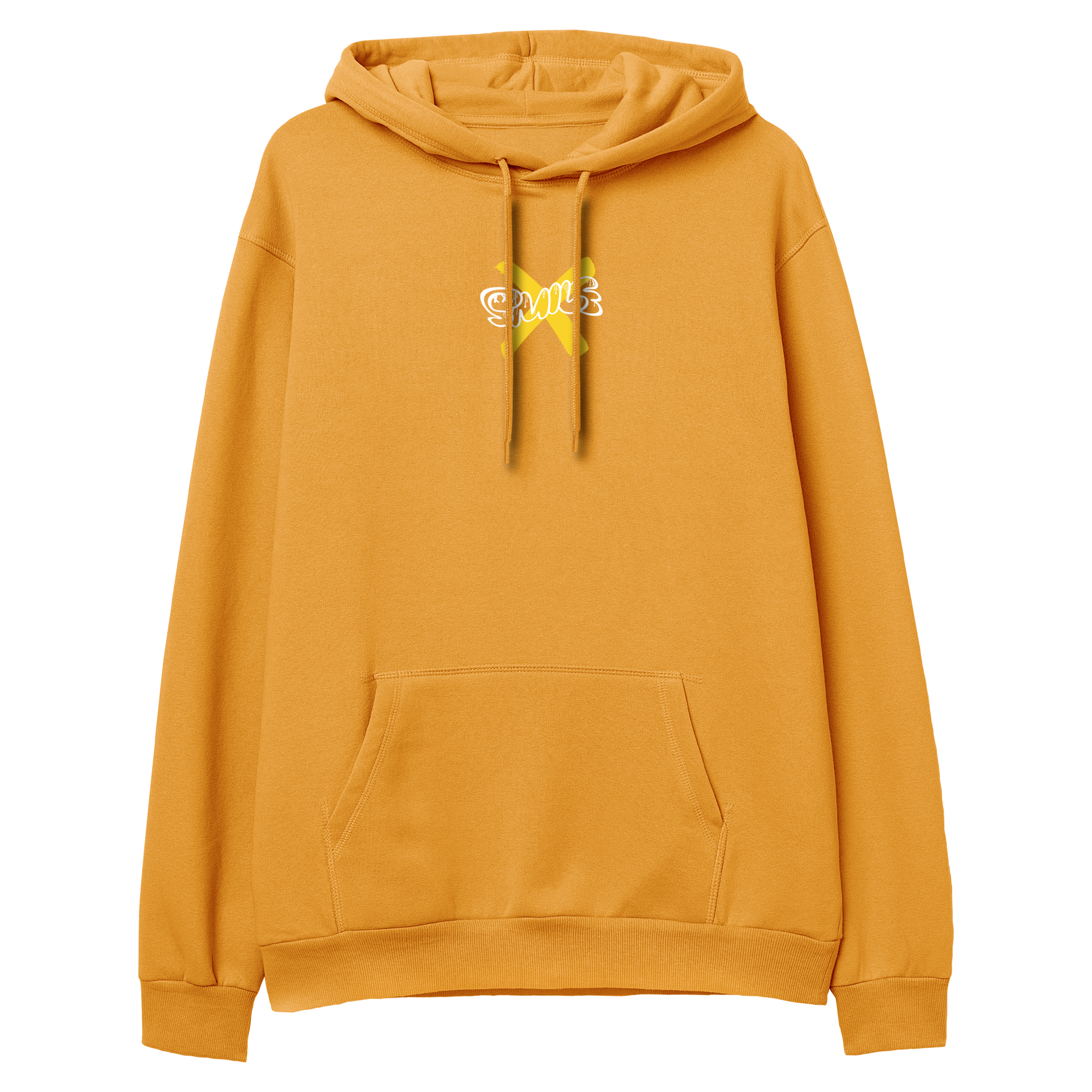 Smile - Regular Hoodie
