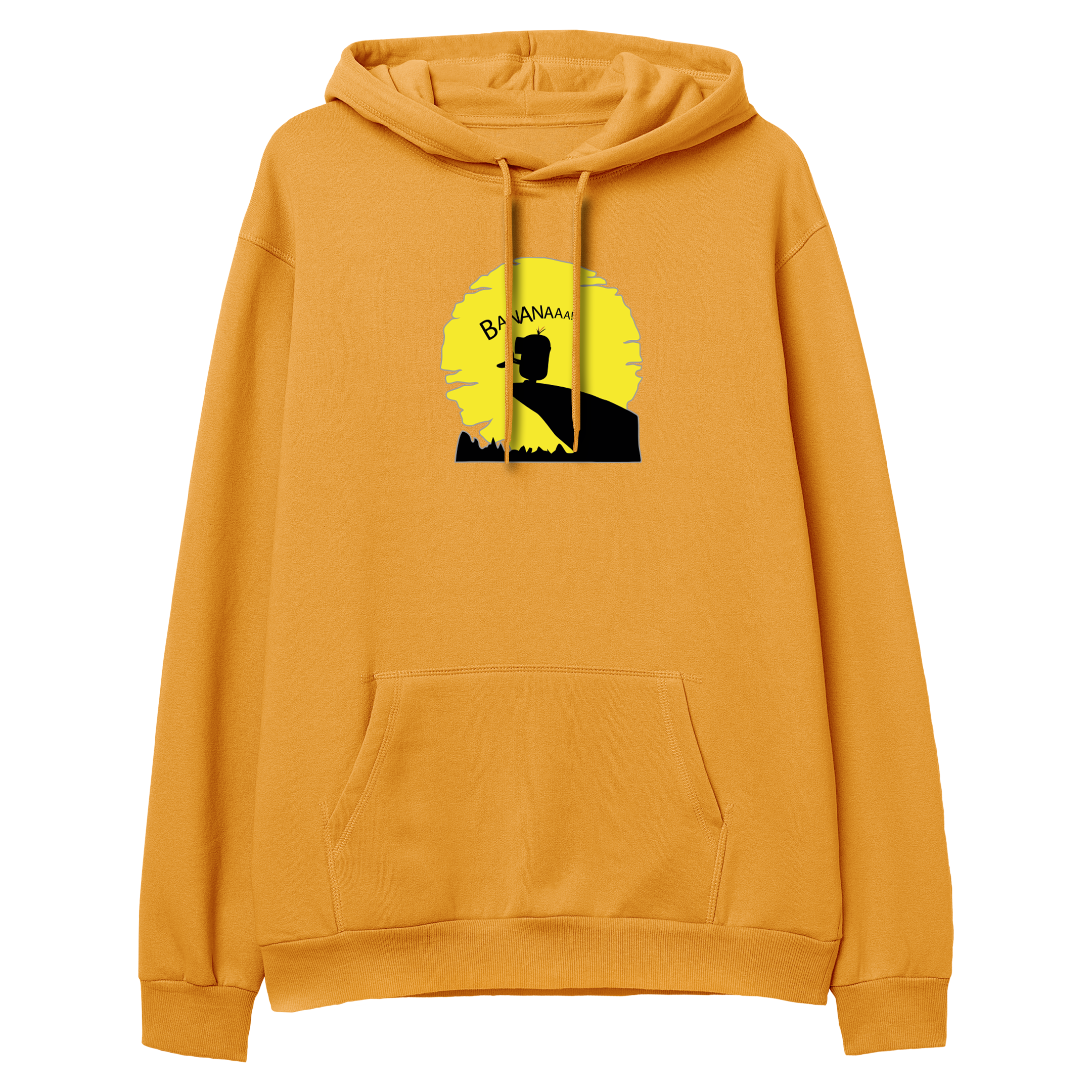 Banana - Regular Hoodie