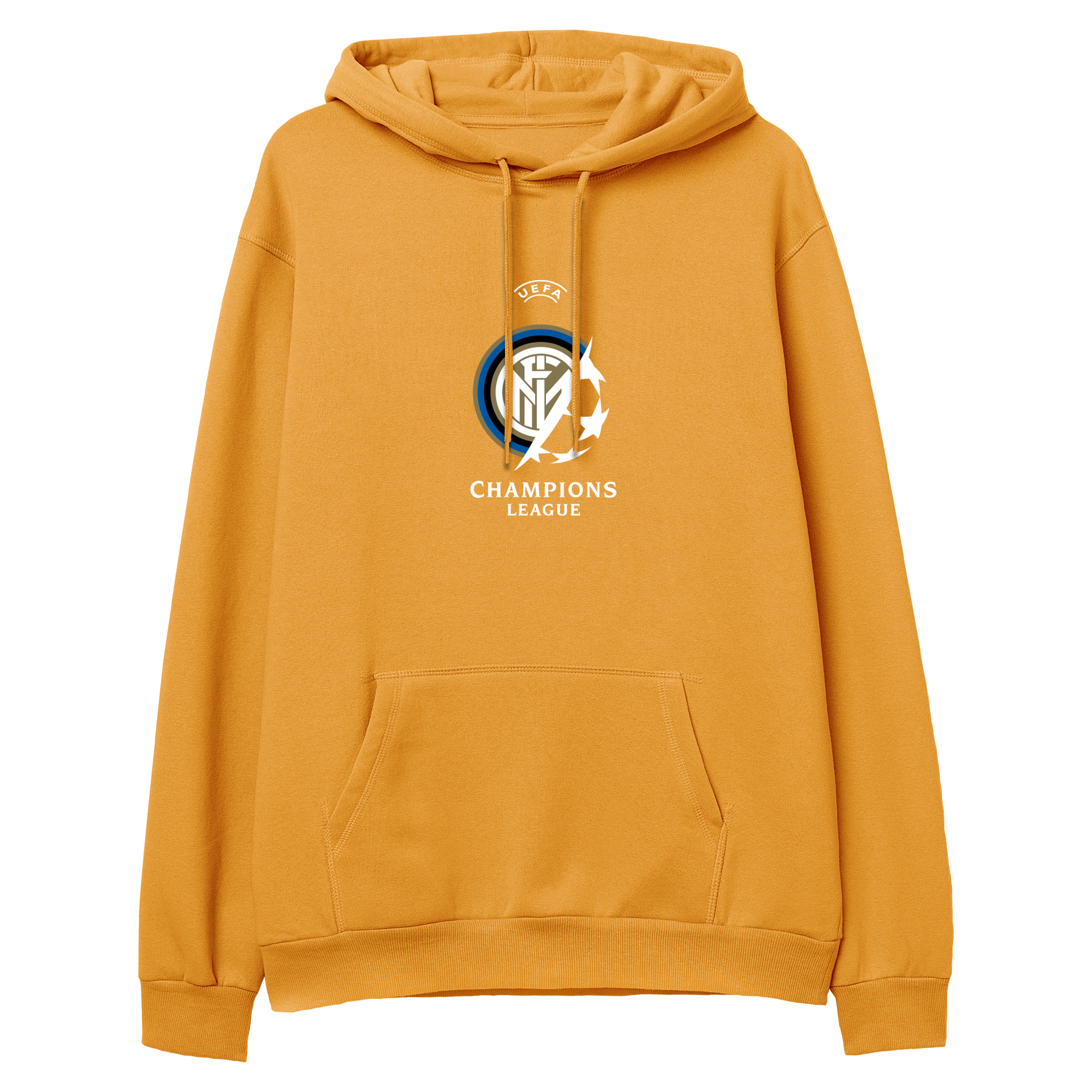 Inter - Regular Hoodie