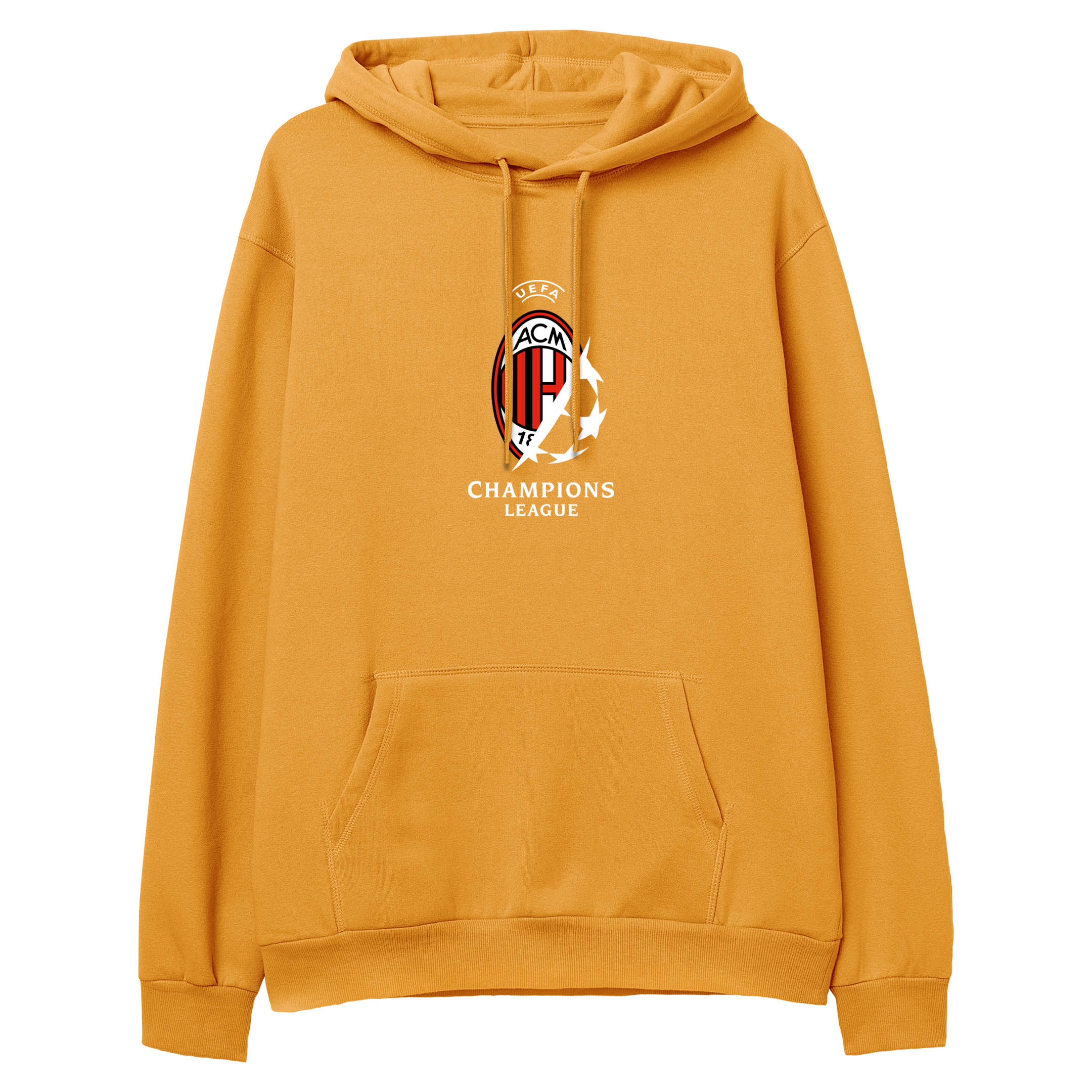 Milan - Regular Hoodie