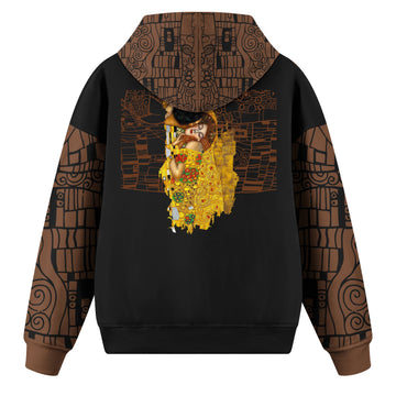 The Kiss - Oversize Premium Hoodie