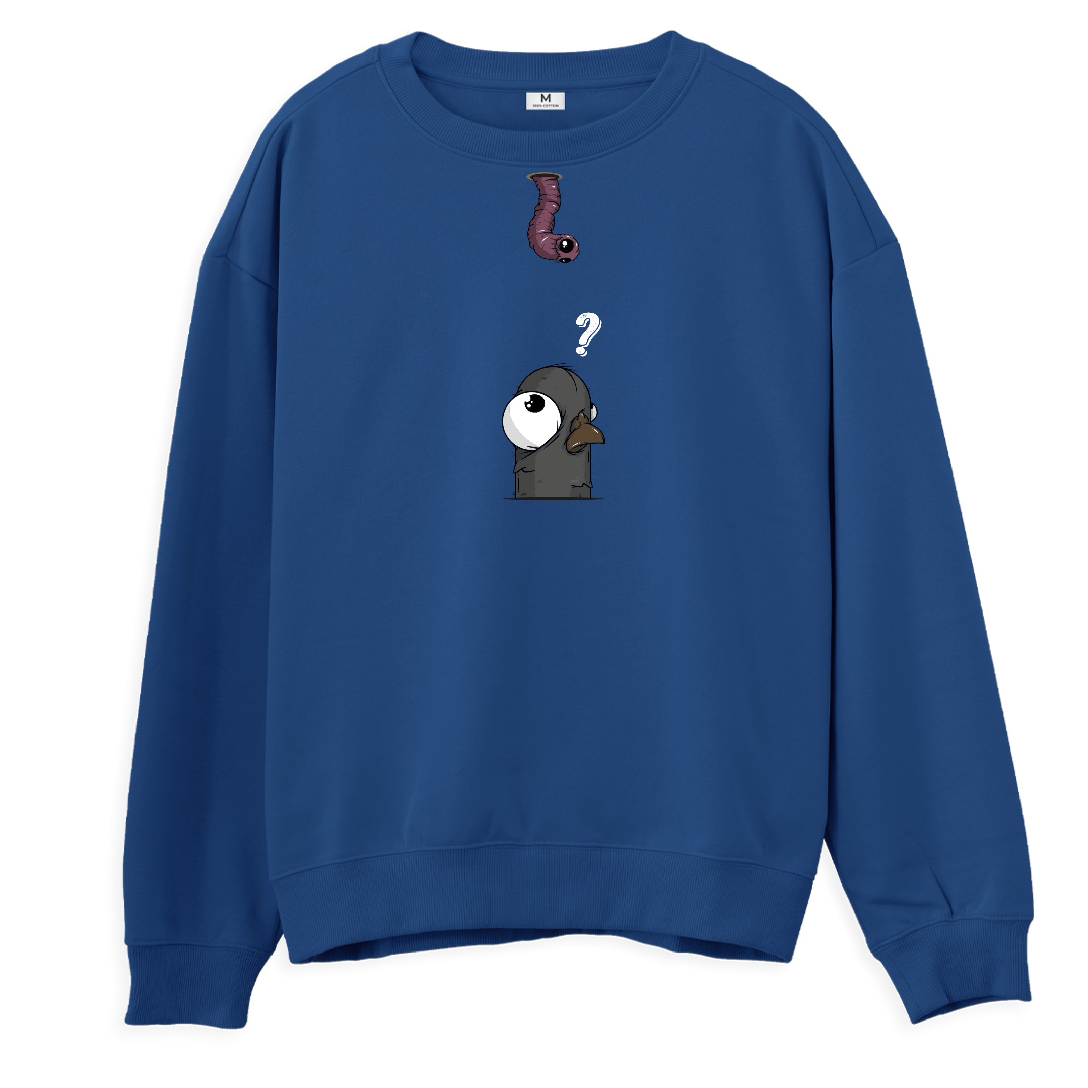 Bird  - Regular Sweatshirt