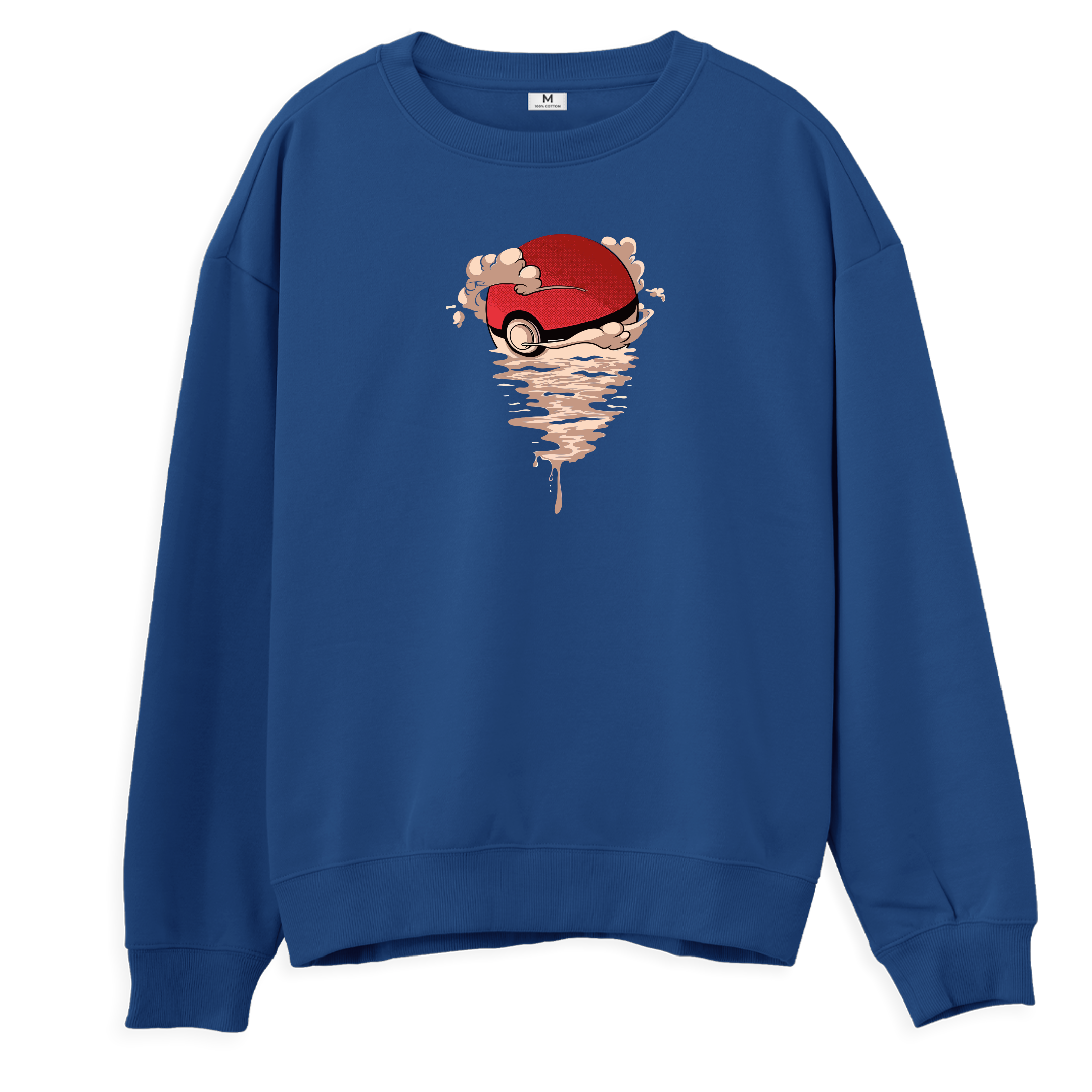 Pokemon  - Regular Sweatshirt