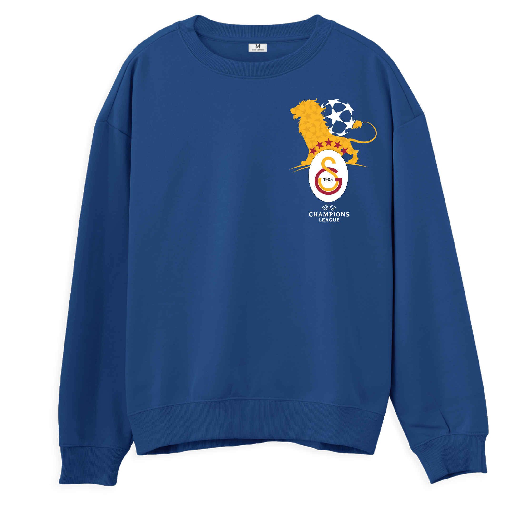 Aslan II - Regular Sweatshirt