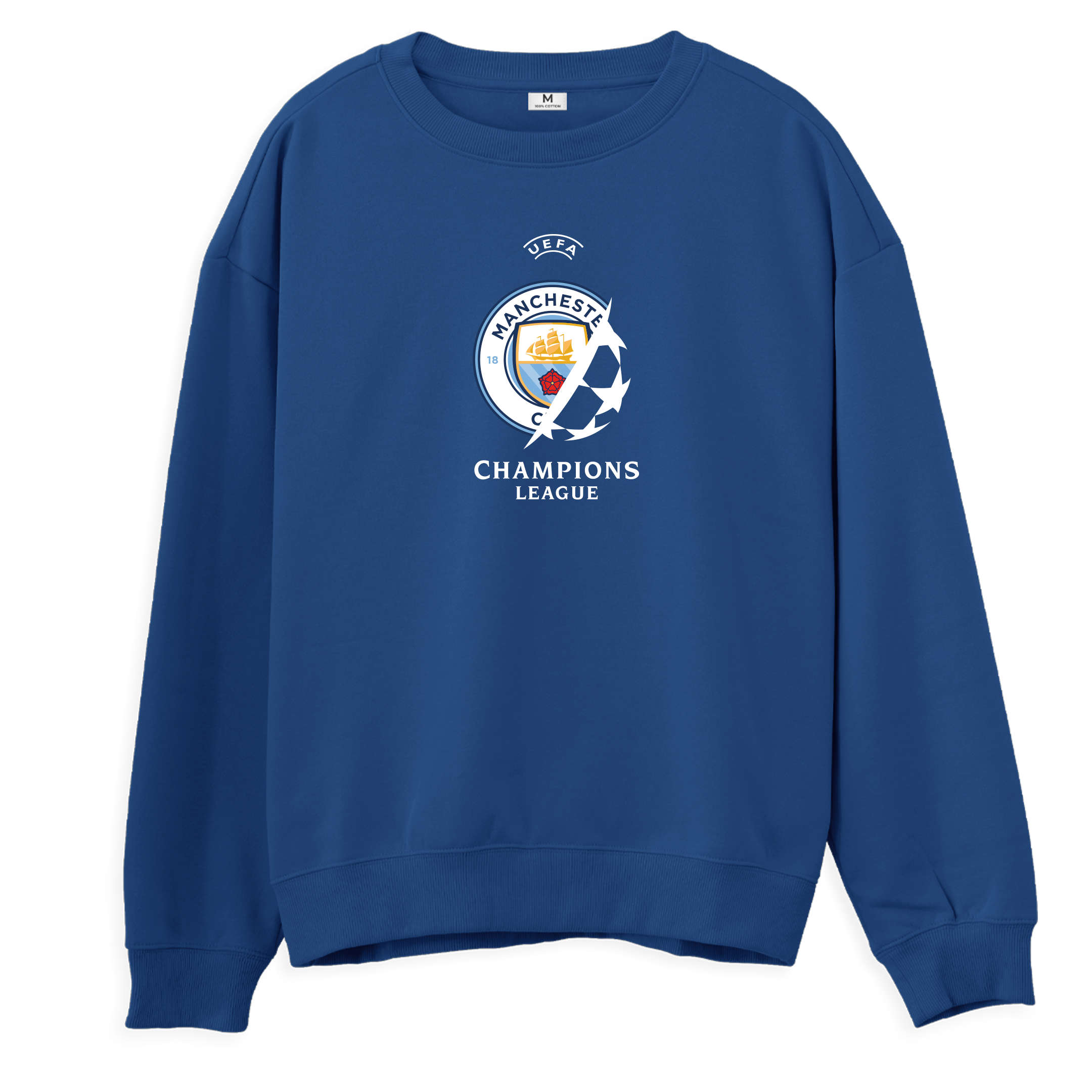 City - Regular Sweatshirt