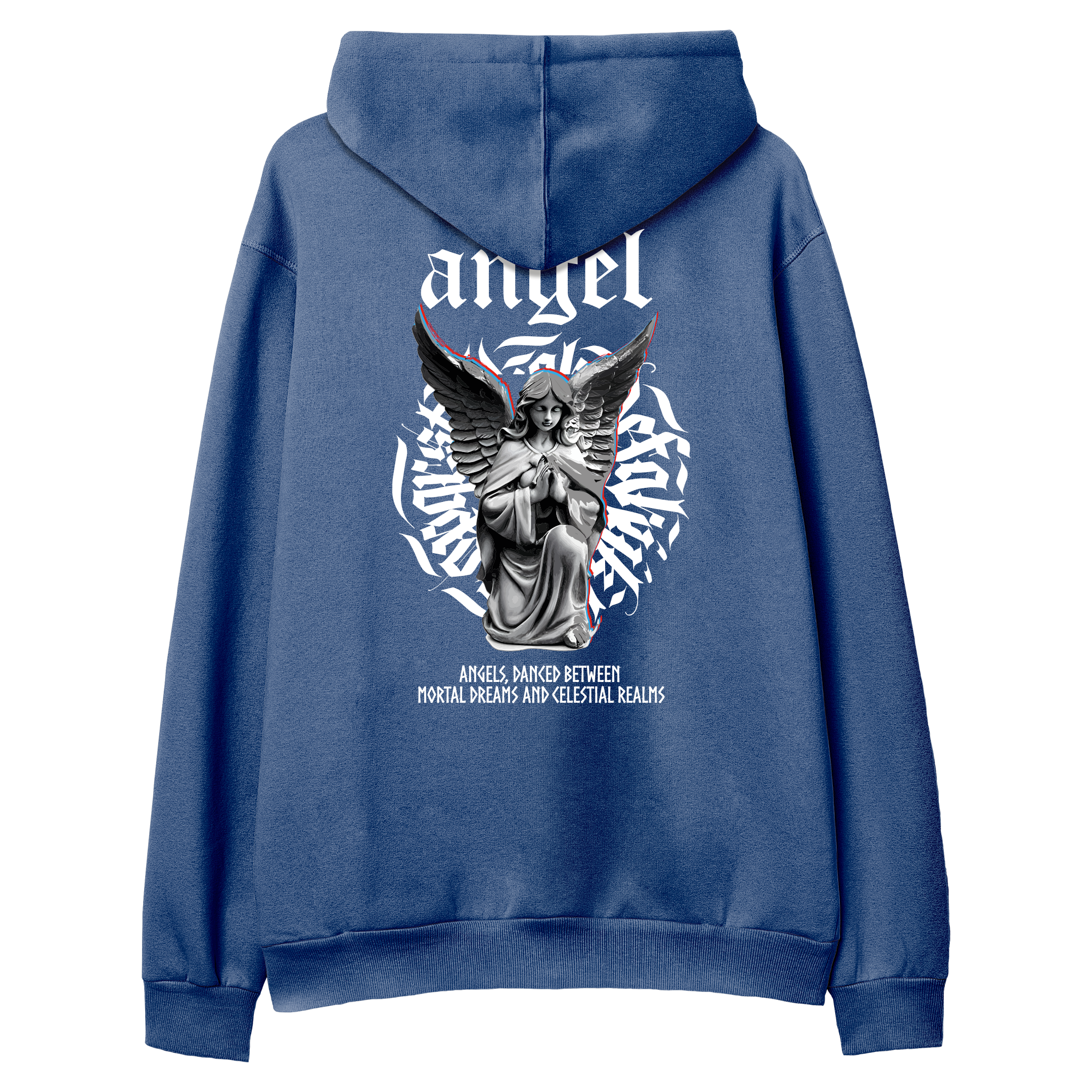 Angel Realms - Regular Hoodie
