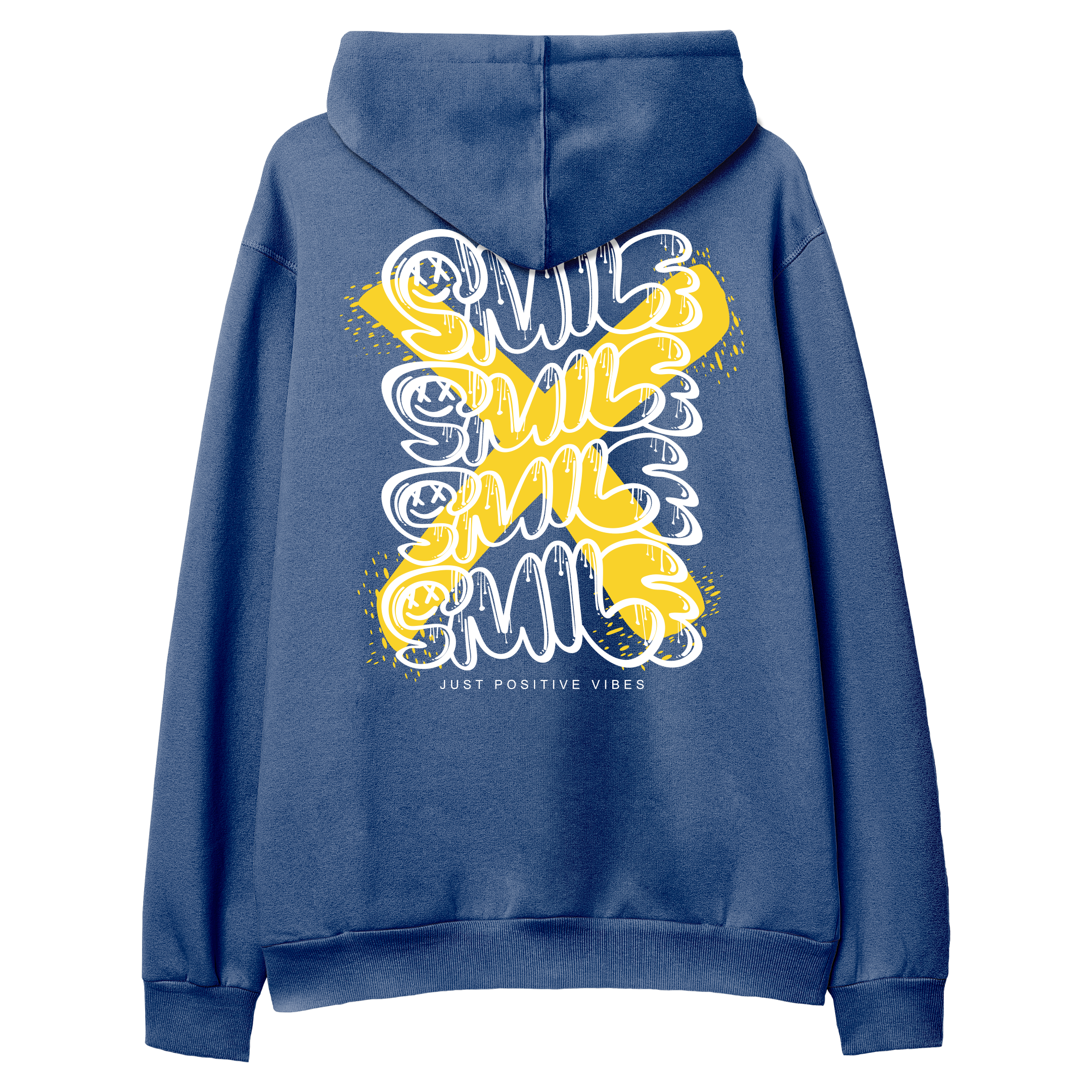 Smile - Regular Hoodie