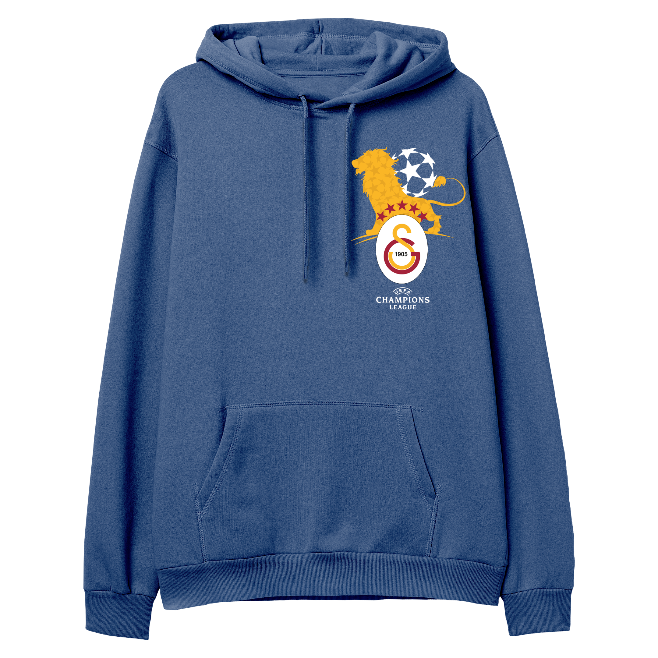 Aslan II - Regular Hoodie