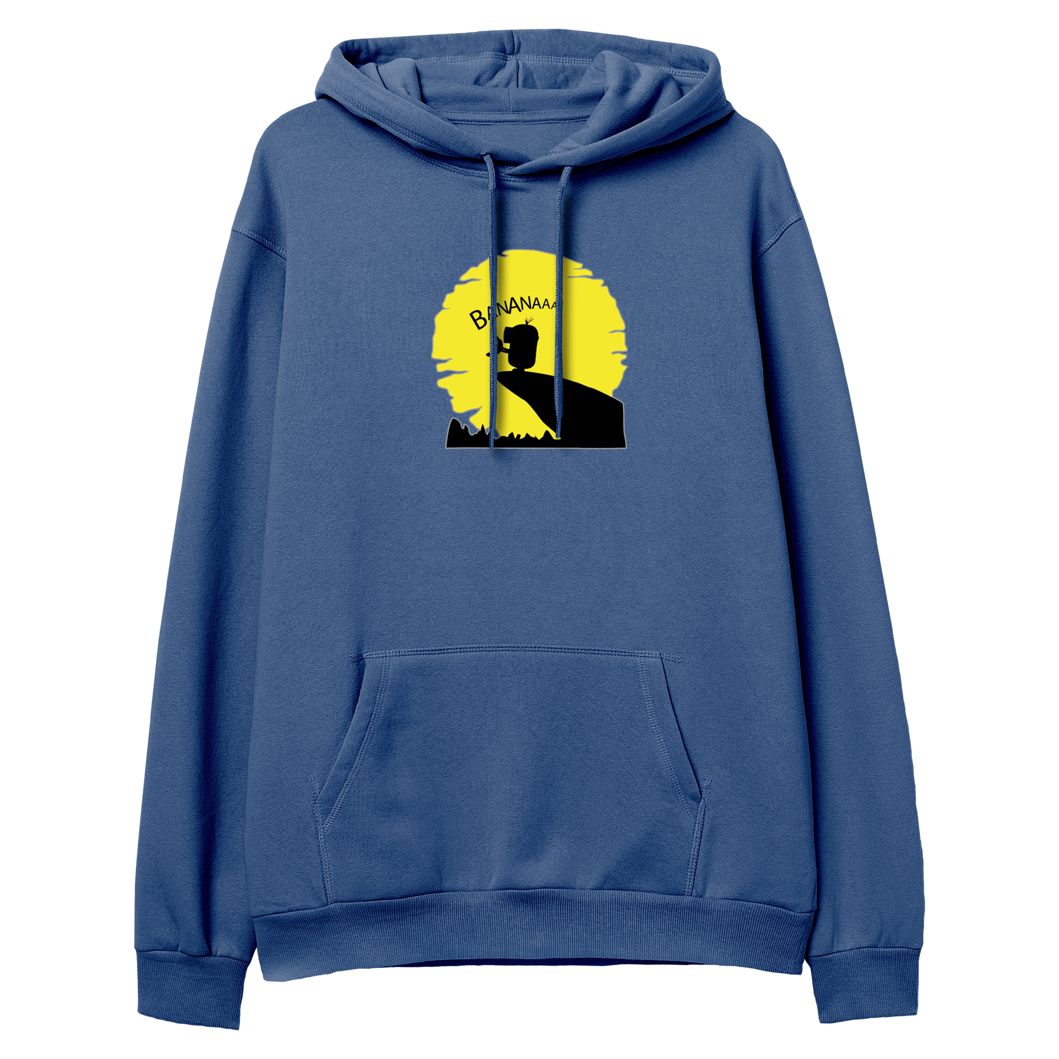 Banana - Regular Hoodie