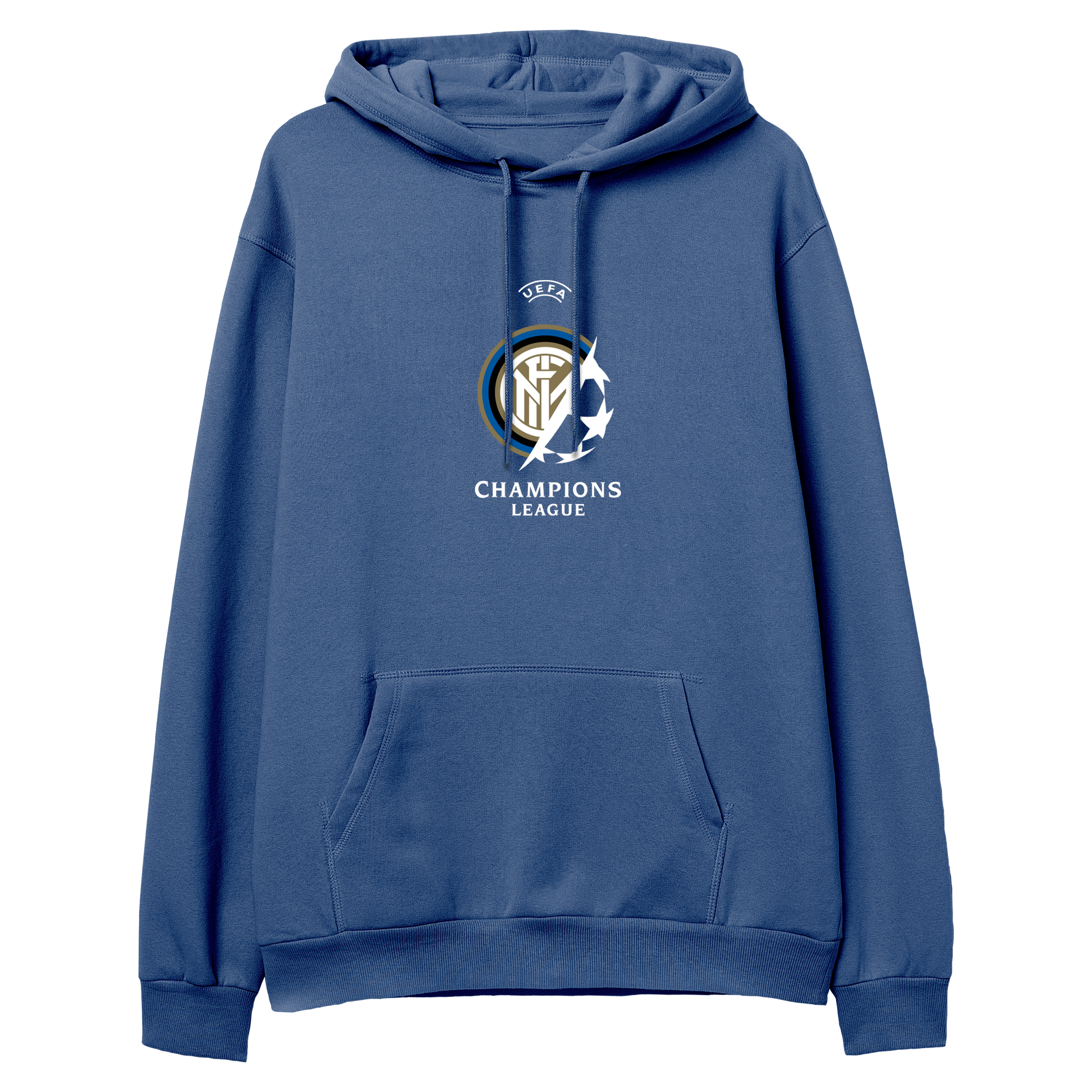Inter - Regular Hoodie
