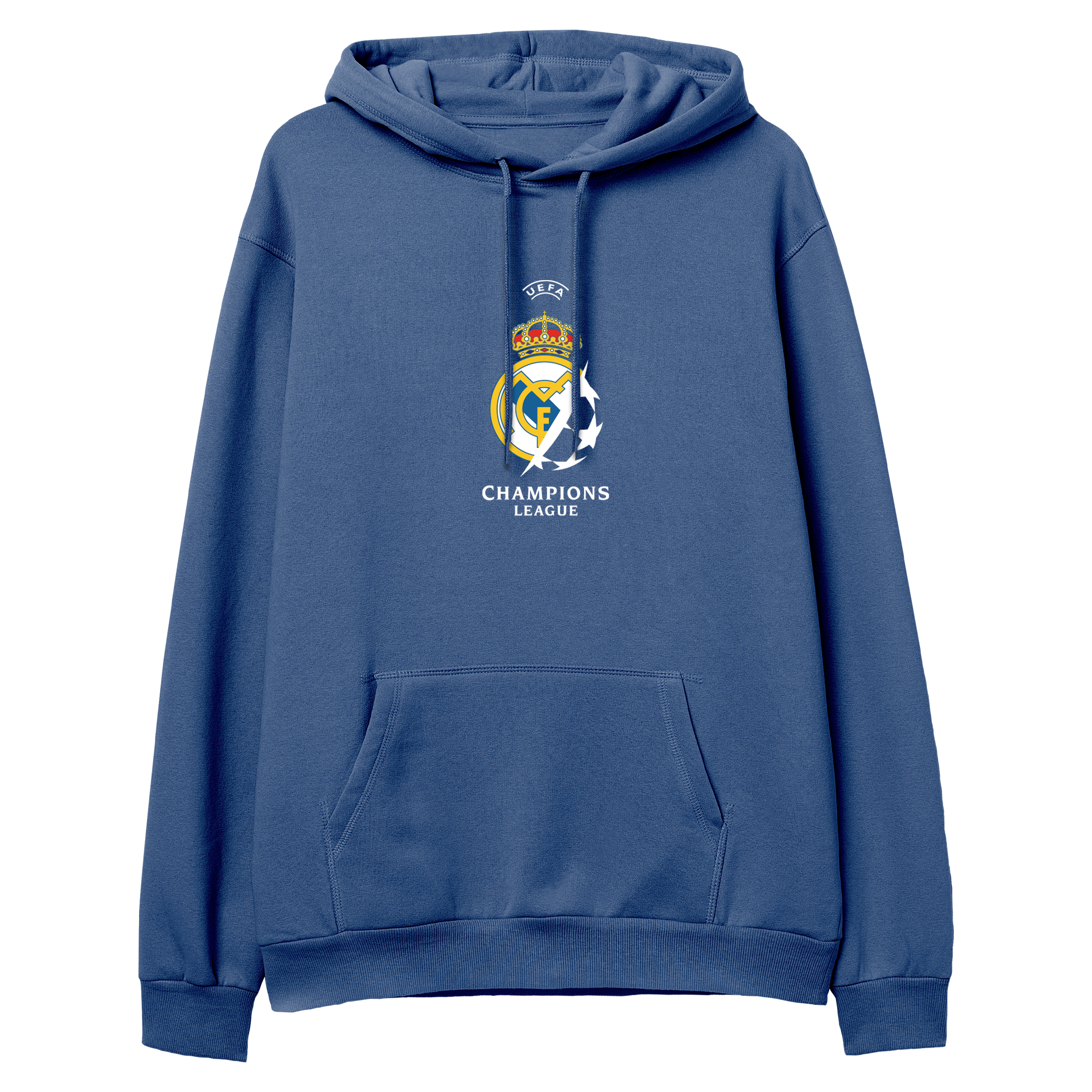 Real - Regular Hoodie